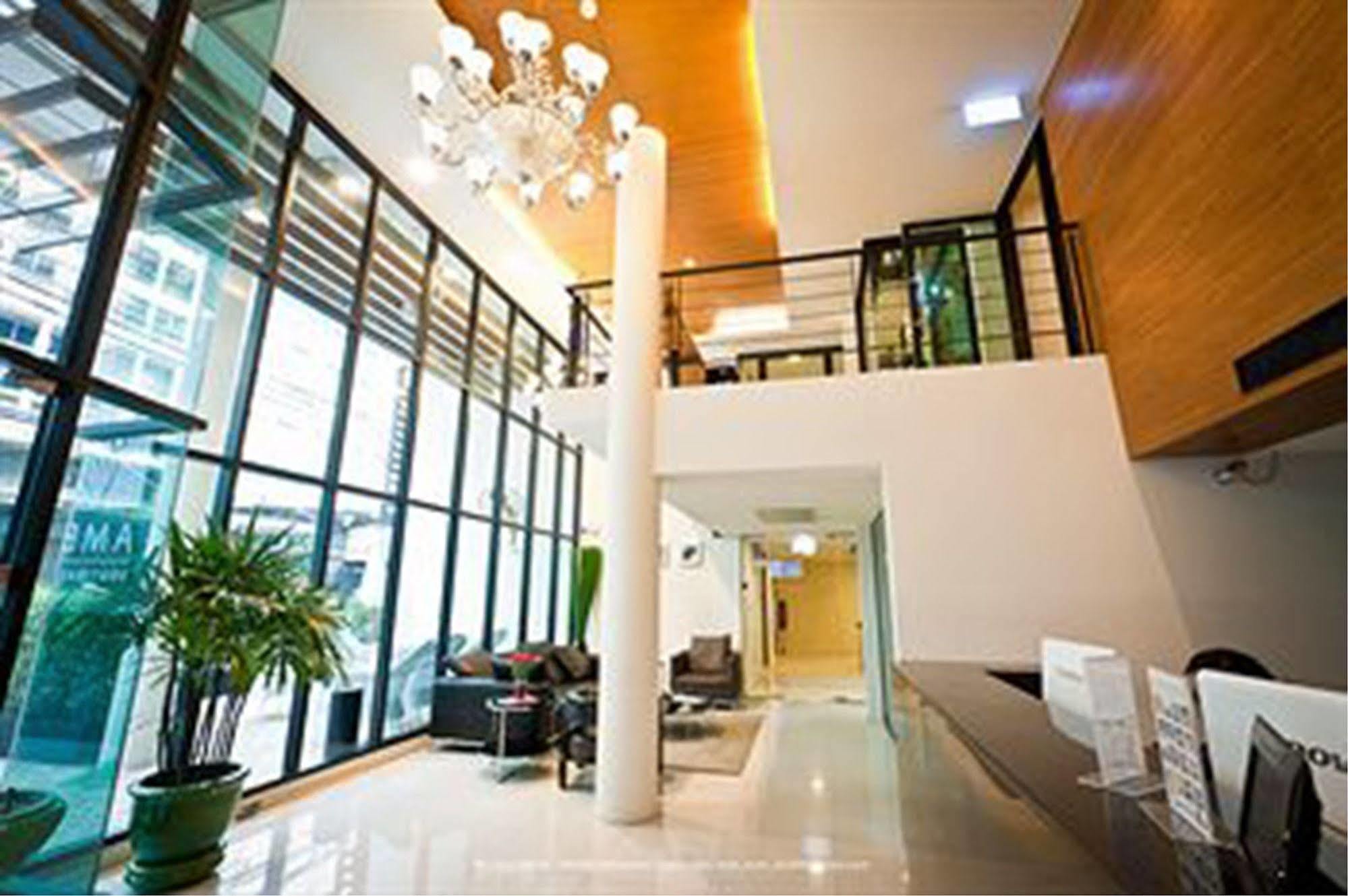Hotel Amber Boutique Silom Bangkok