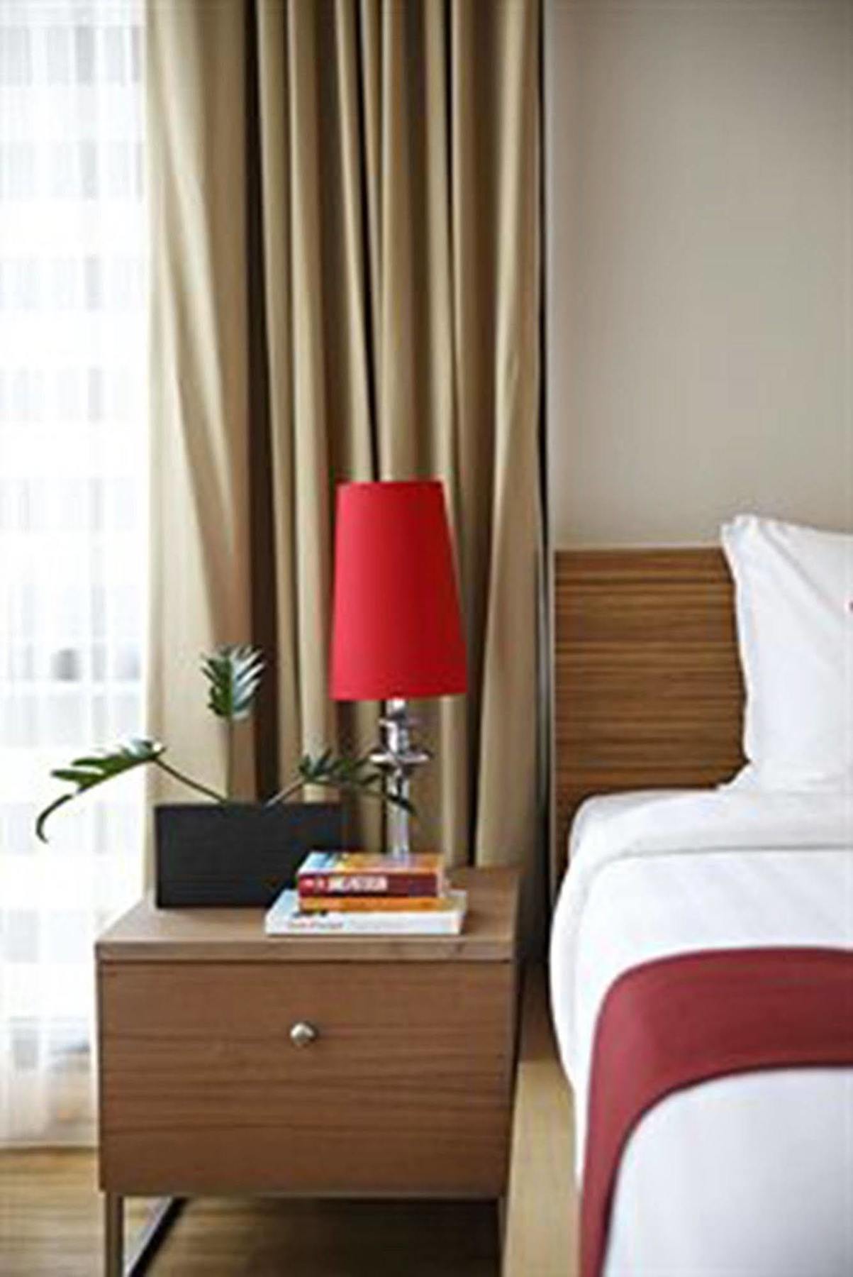 Amber Boutique Silom Hotel 3*