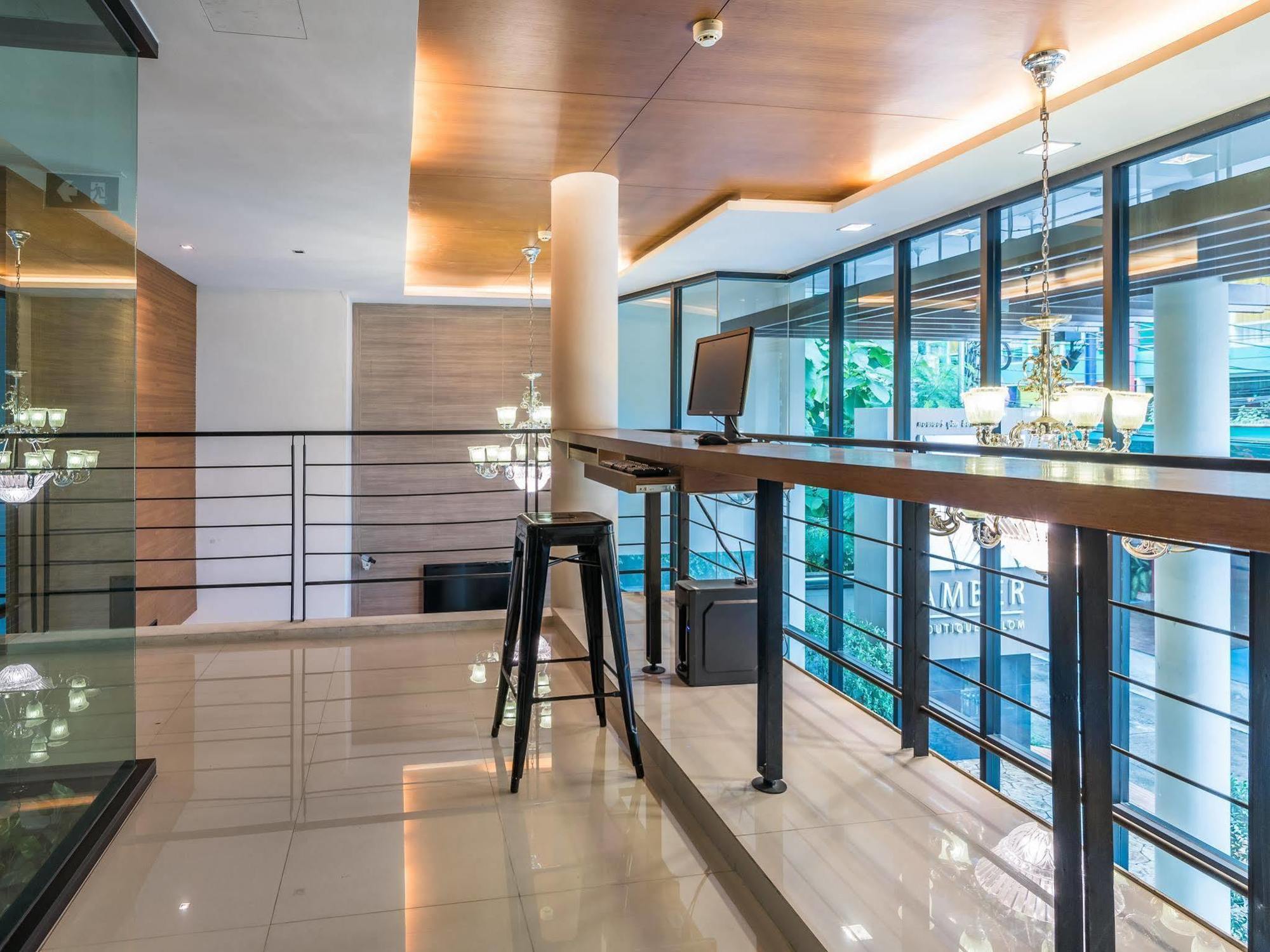 Amber Boutique Silom Bangkok