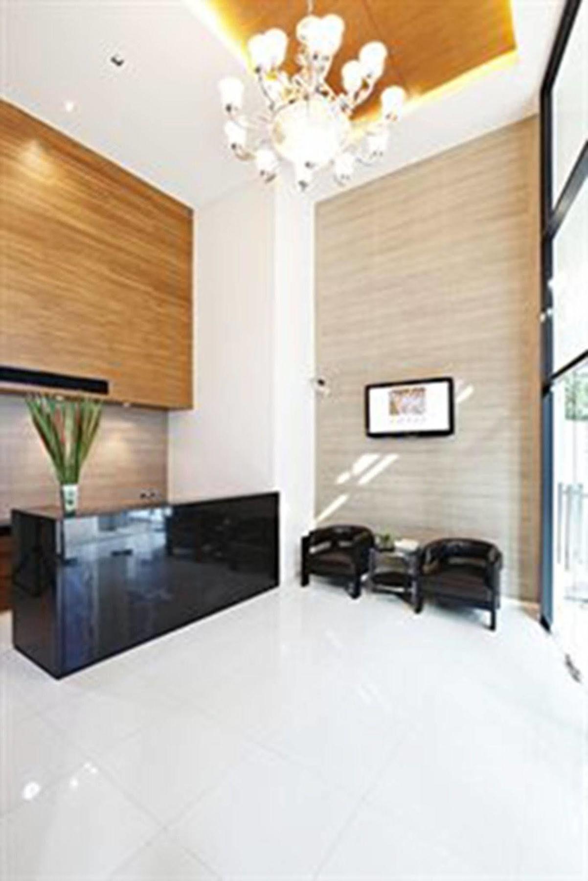 Amber Boutique Silom Hotel