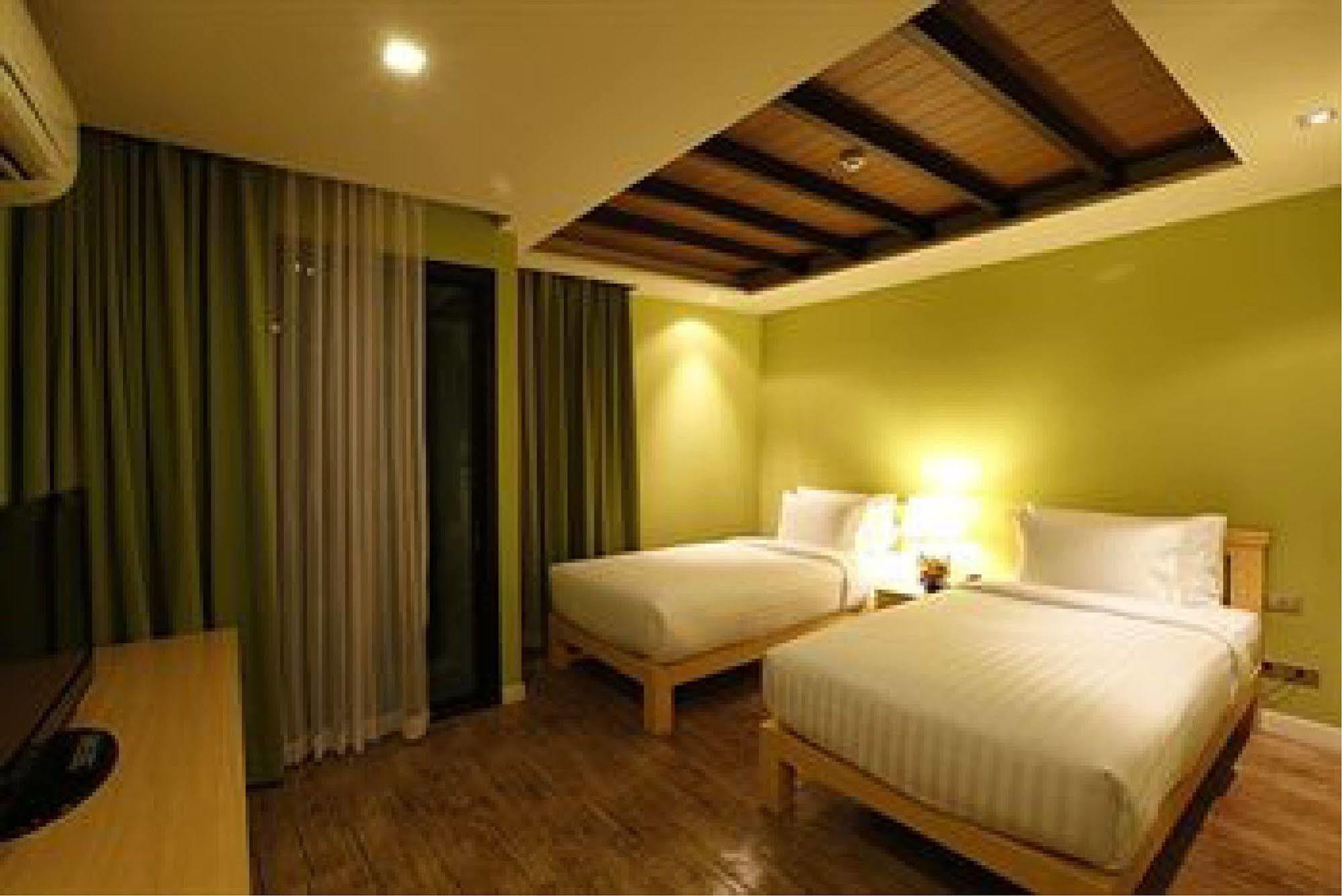 Amber Boutique Silom Hotel