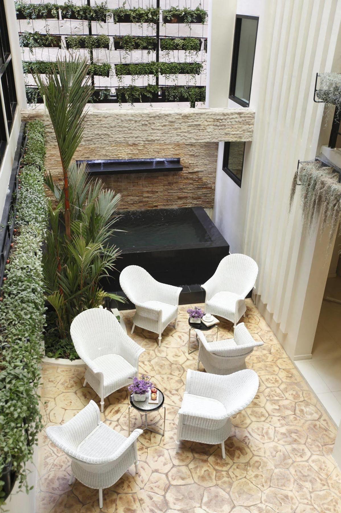 Amber Boutique Silom 3* Bangkok