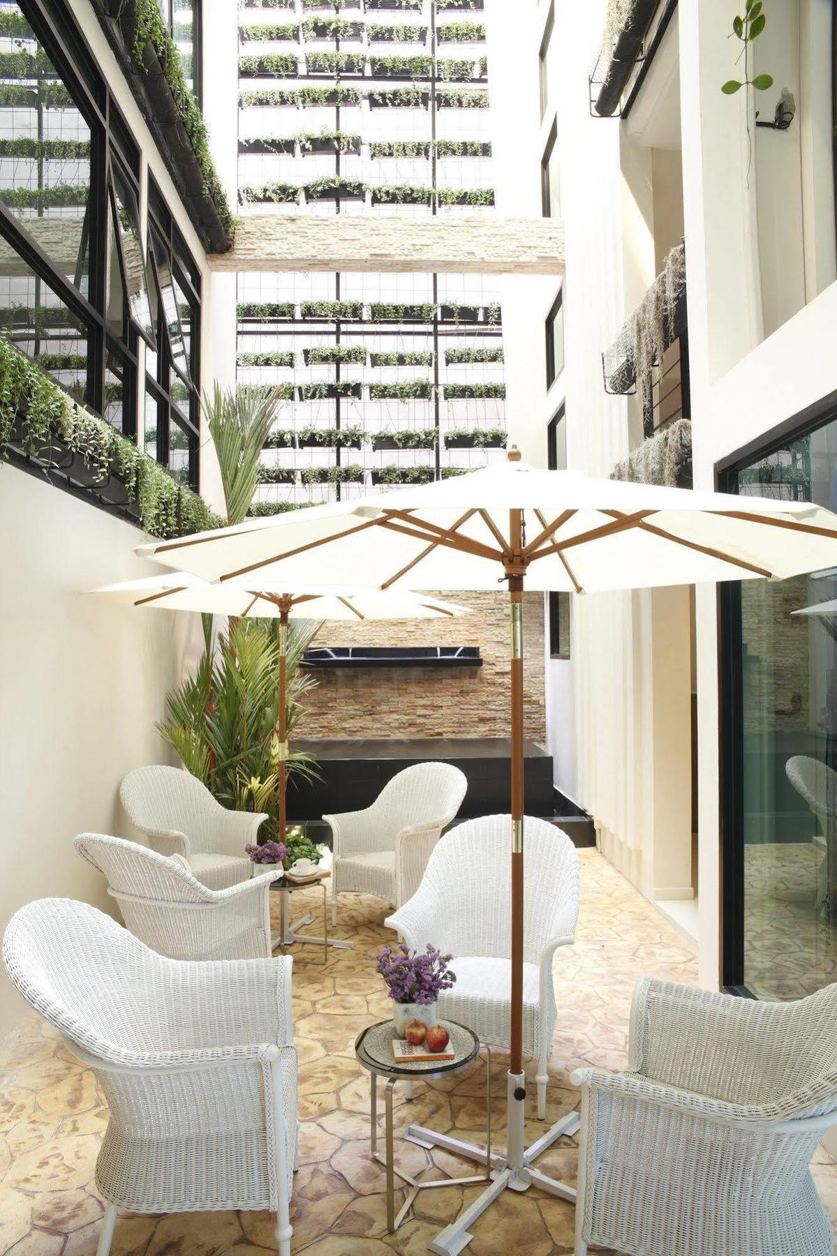Amber Boutique Silom 3* Bangkok