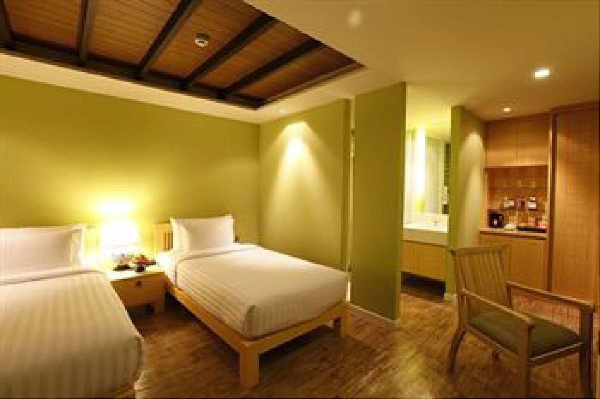 Amber Boutique Silom 3*