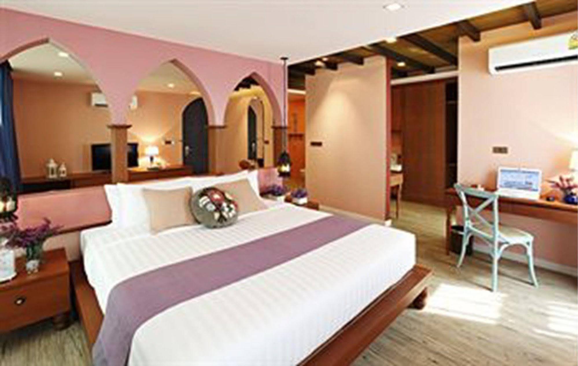 Hotel Amber Boutique Silom Bangkok