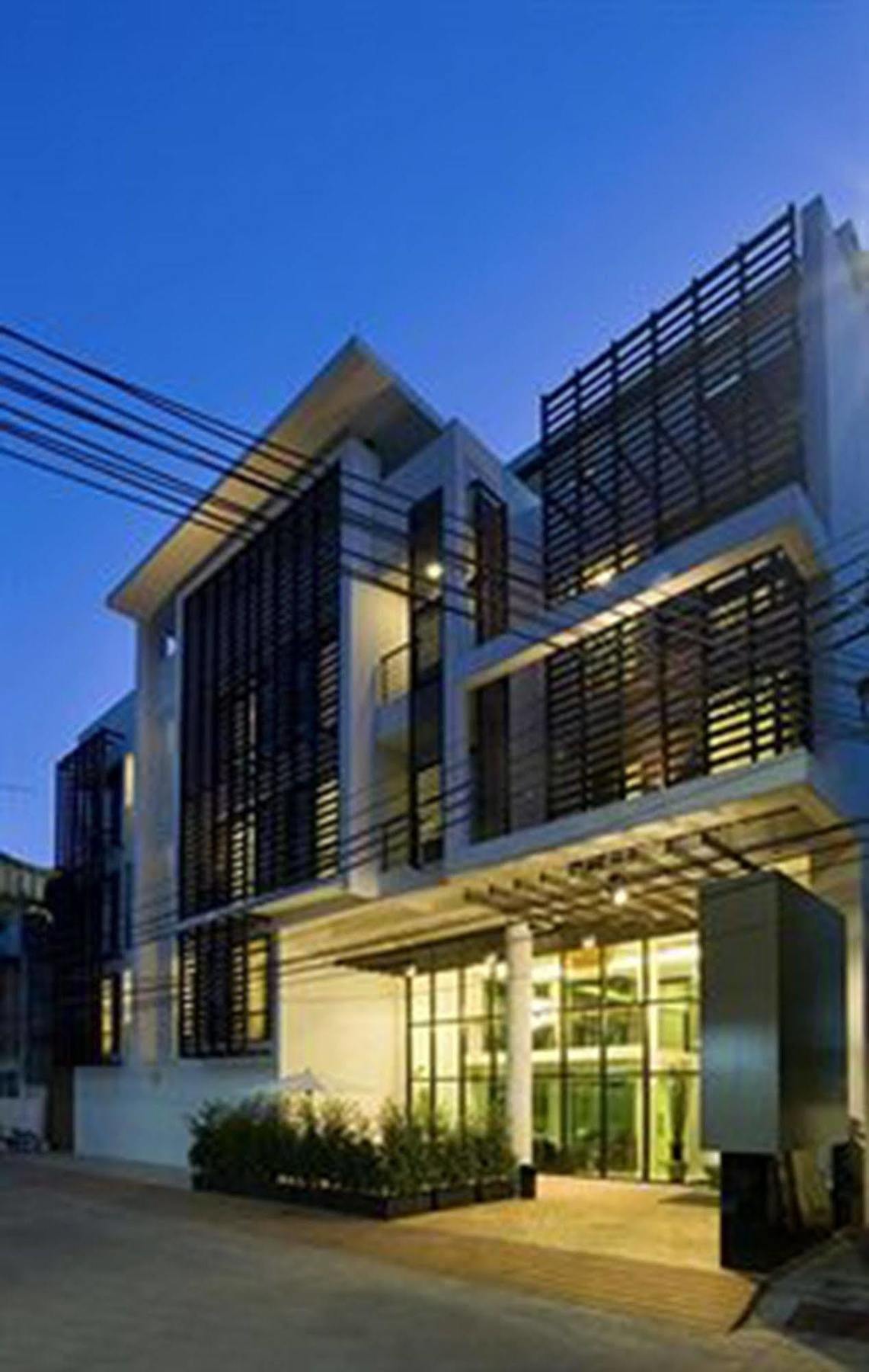 Amber Boutique Silom 3* Bangkok