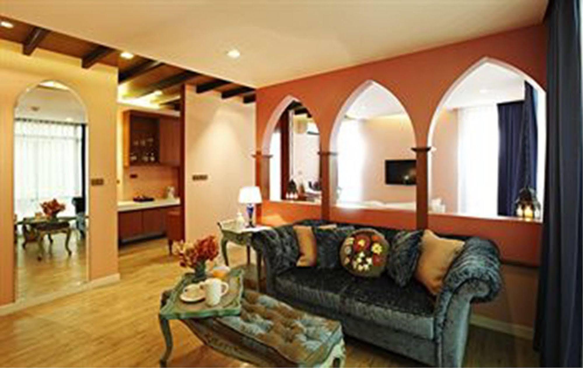 Hotel Amber Boutique Silom Bangkok