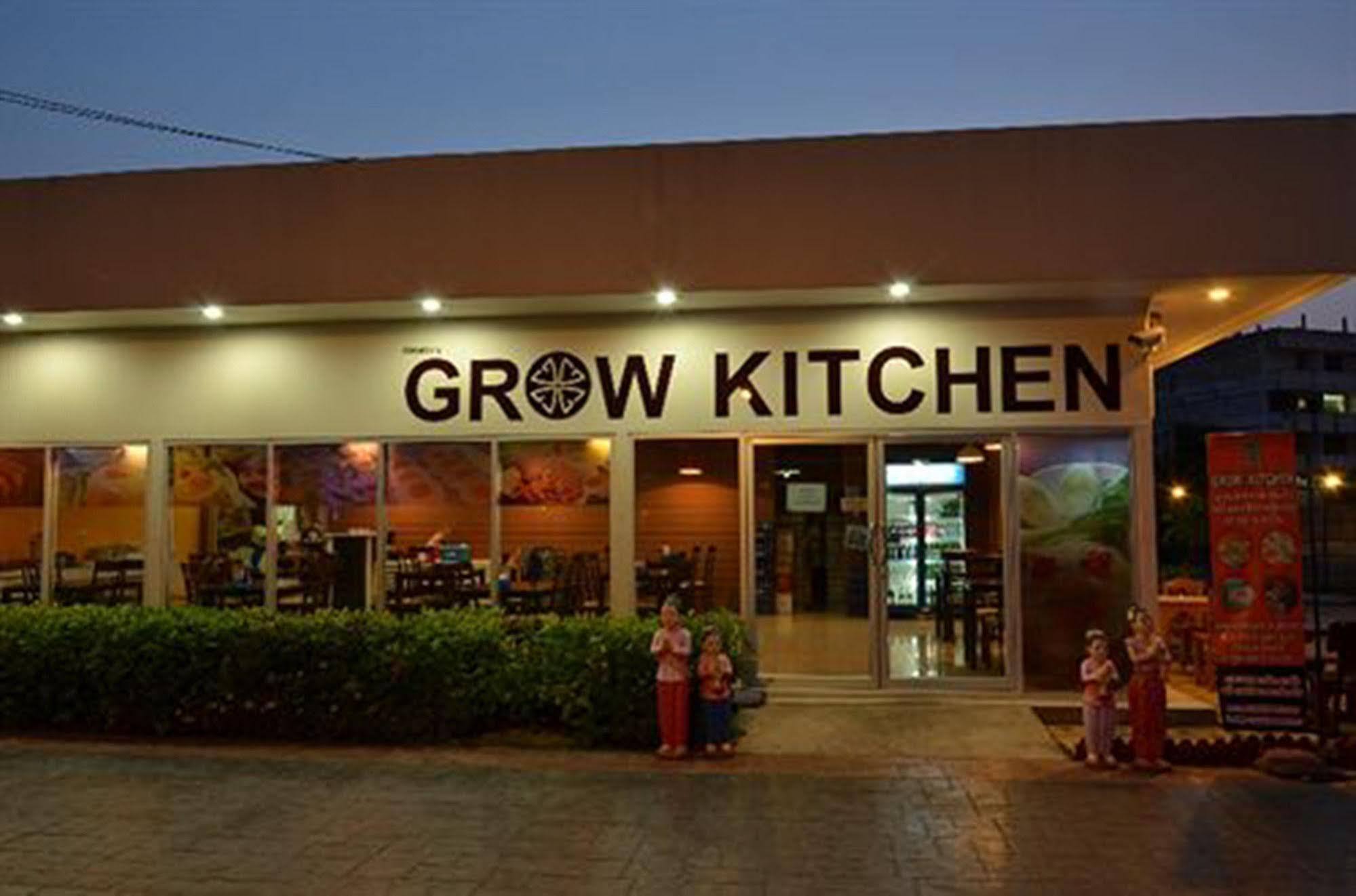 Hotel Grow Residences