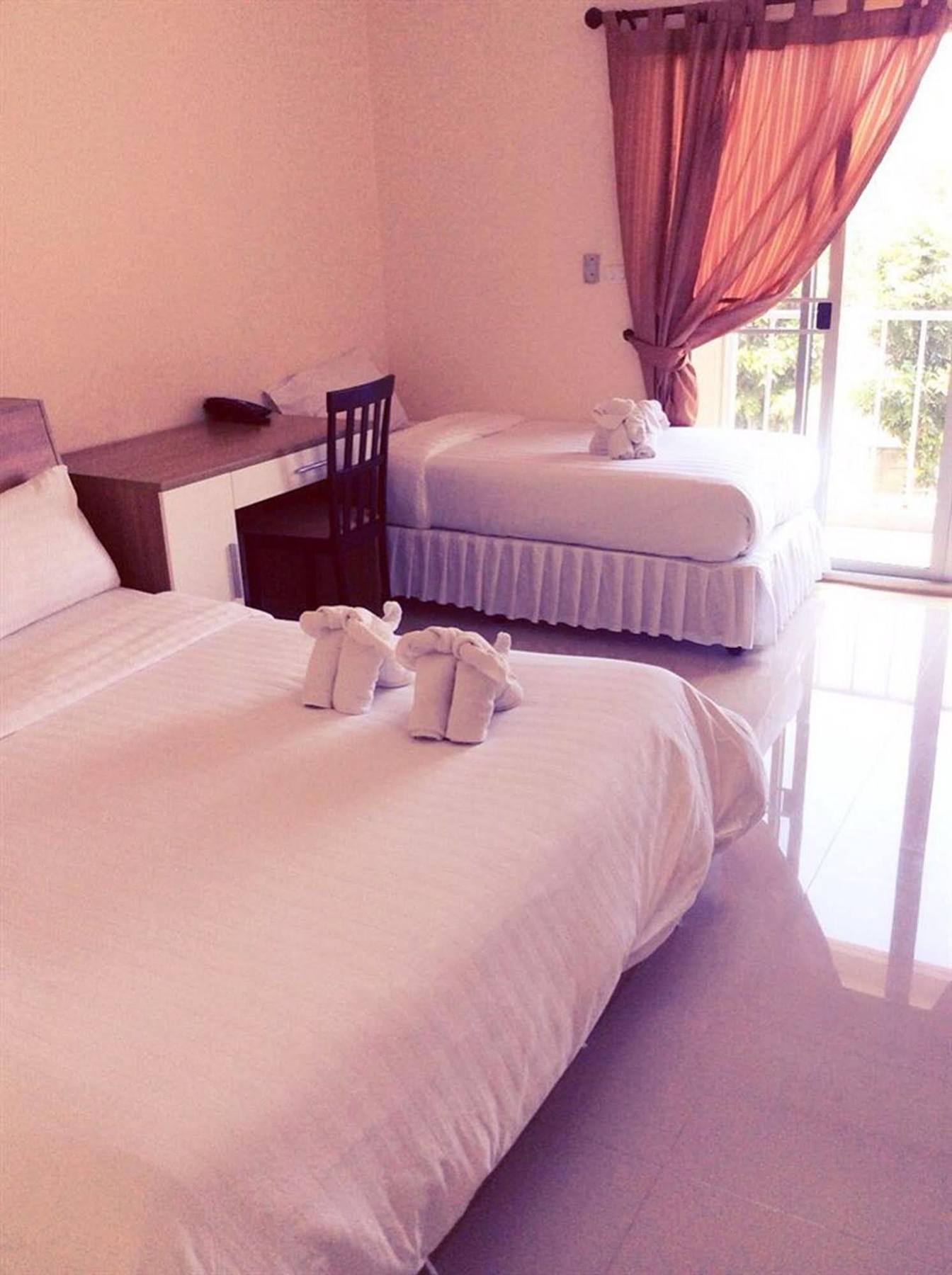 Grow Residences Hotel
