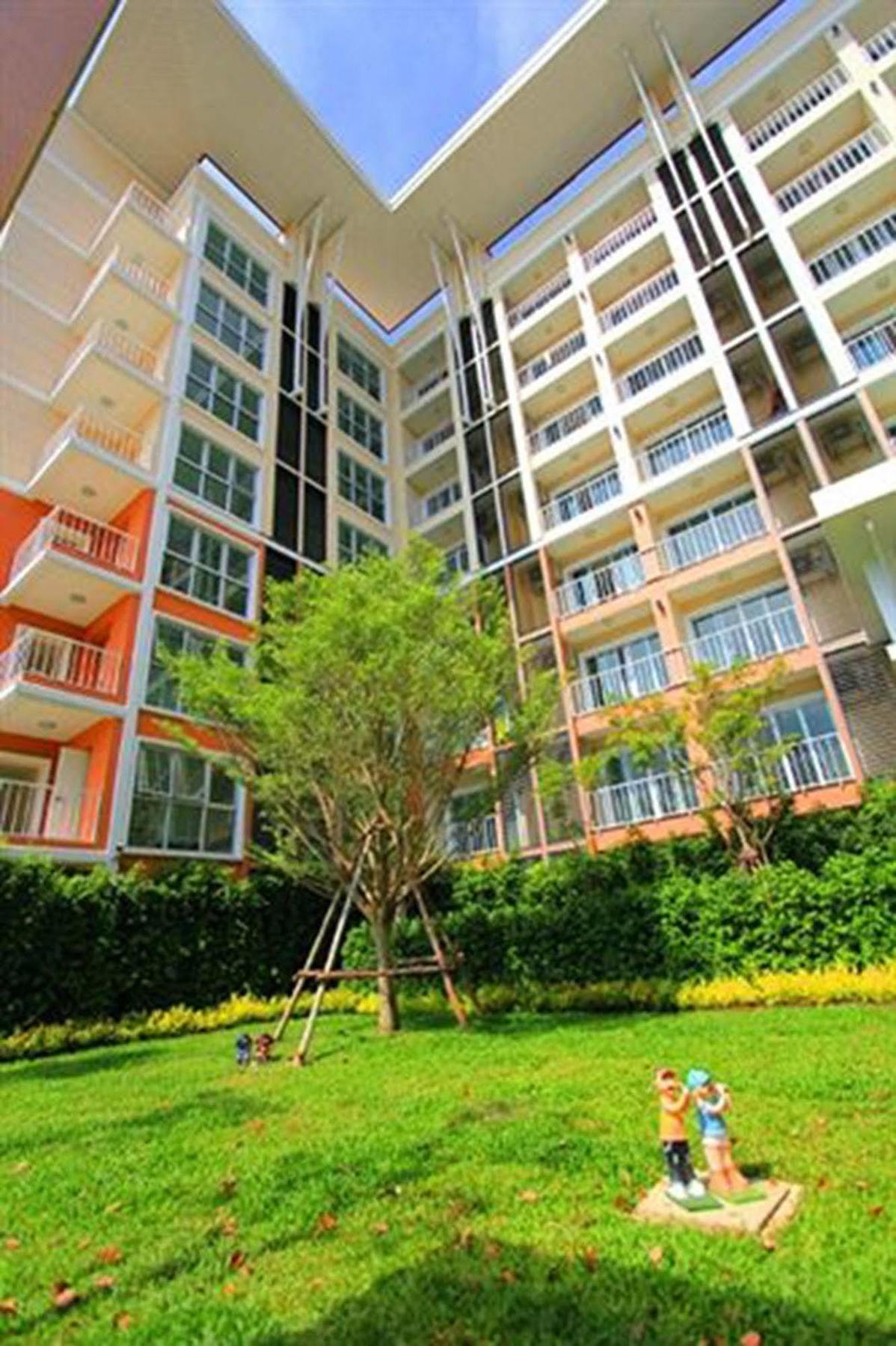 Grow Residences Hotel Bangkok