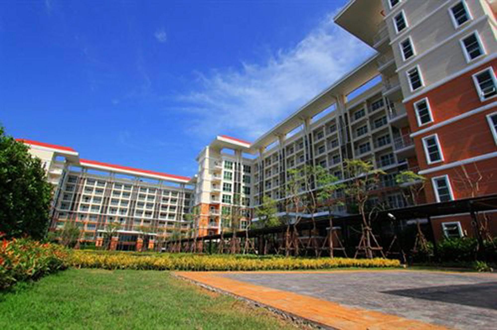 Hotel Grow Residences