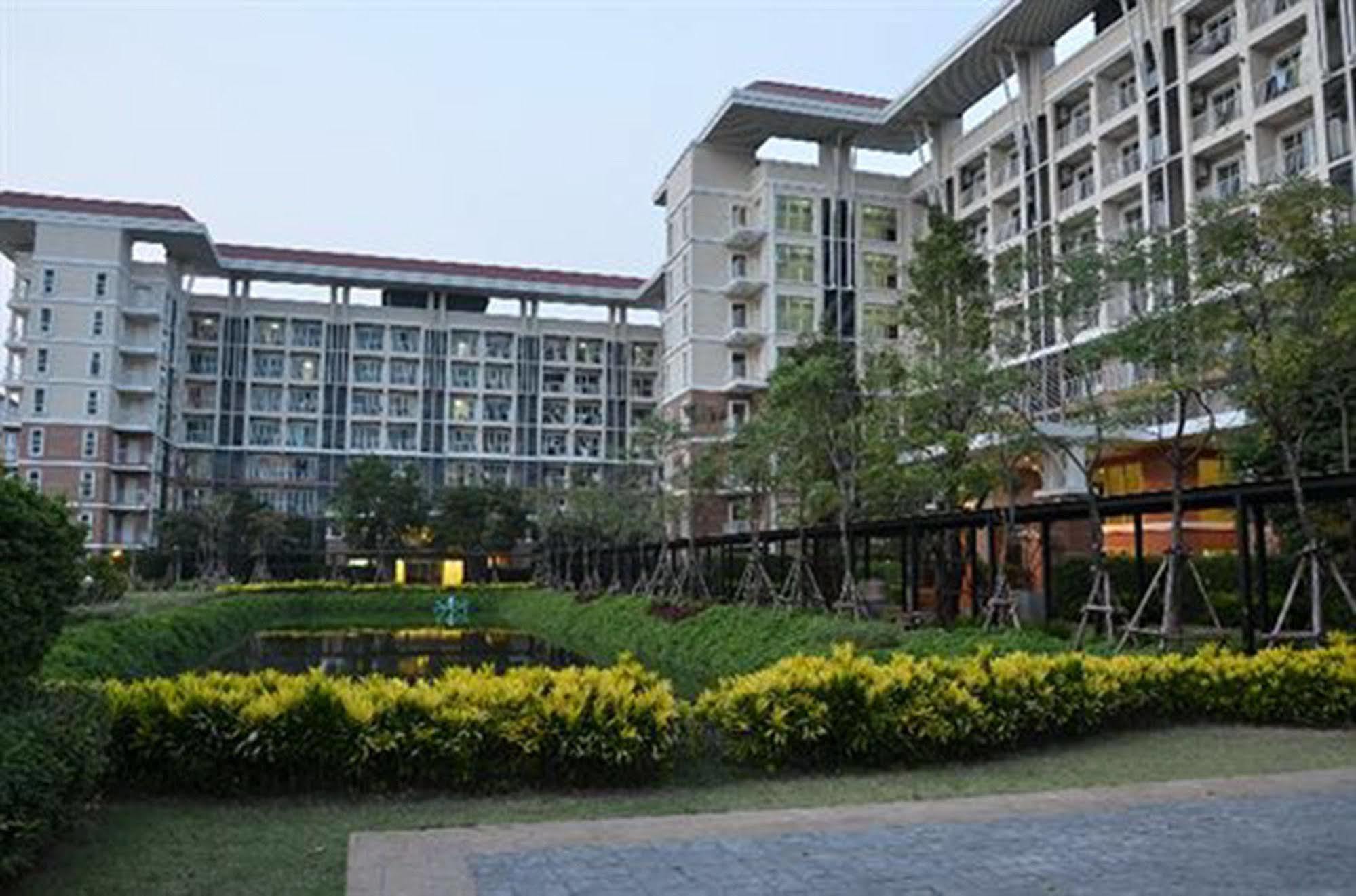 Hotel Grow Residences Bangkok