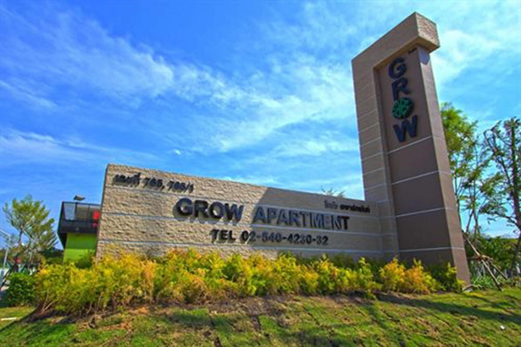 Hotel Grow Residences 3*