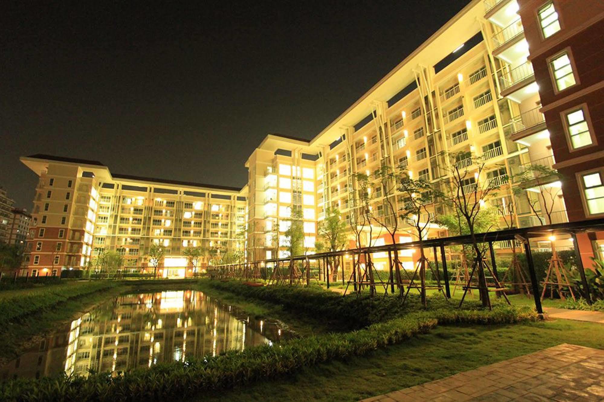 Grow Residences Hotel