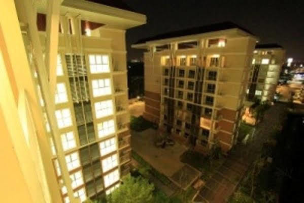 Grow Residences Hotel 3*