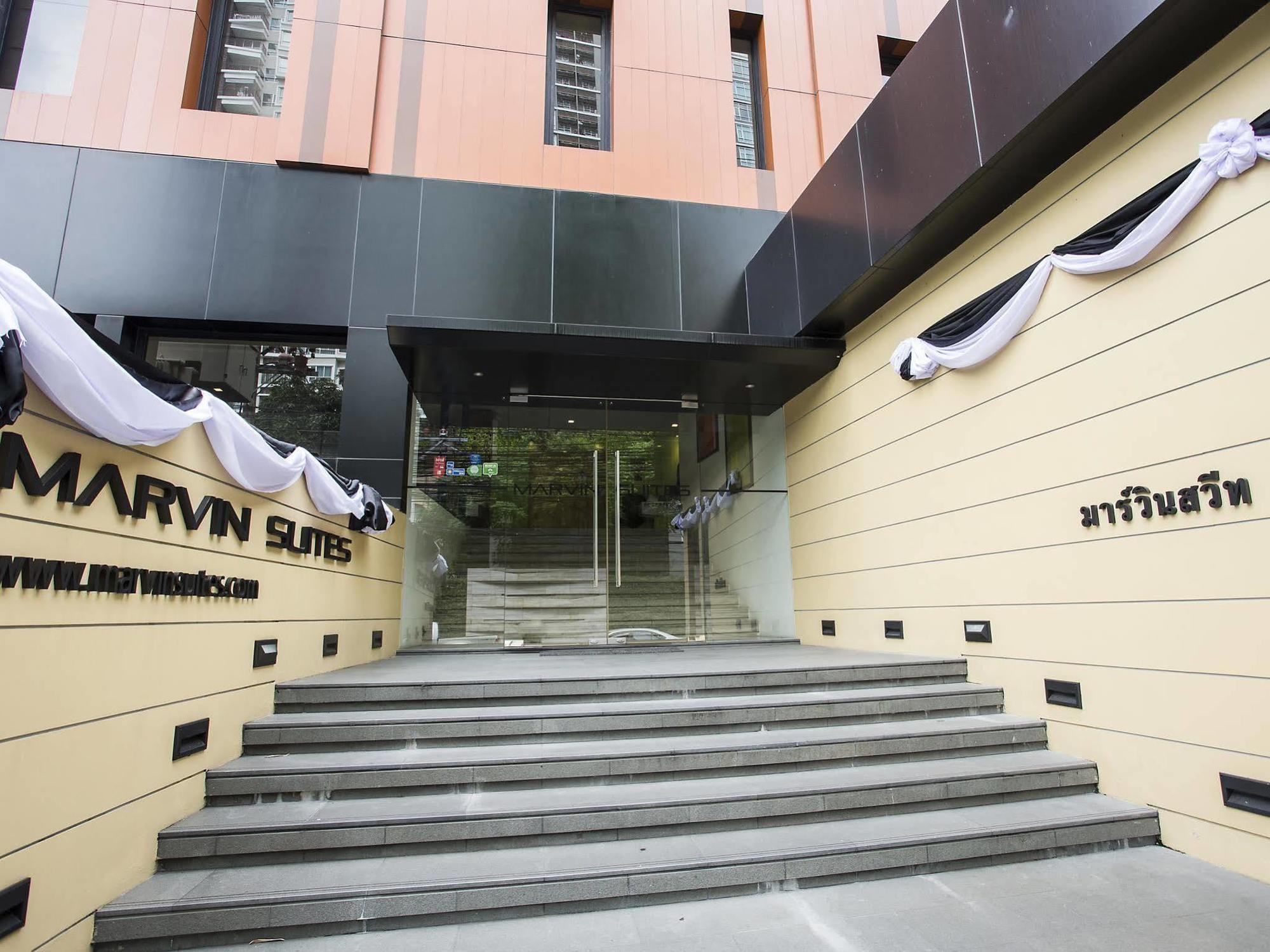 Hotel Marvin Sathorn Banguecoque