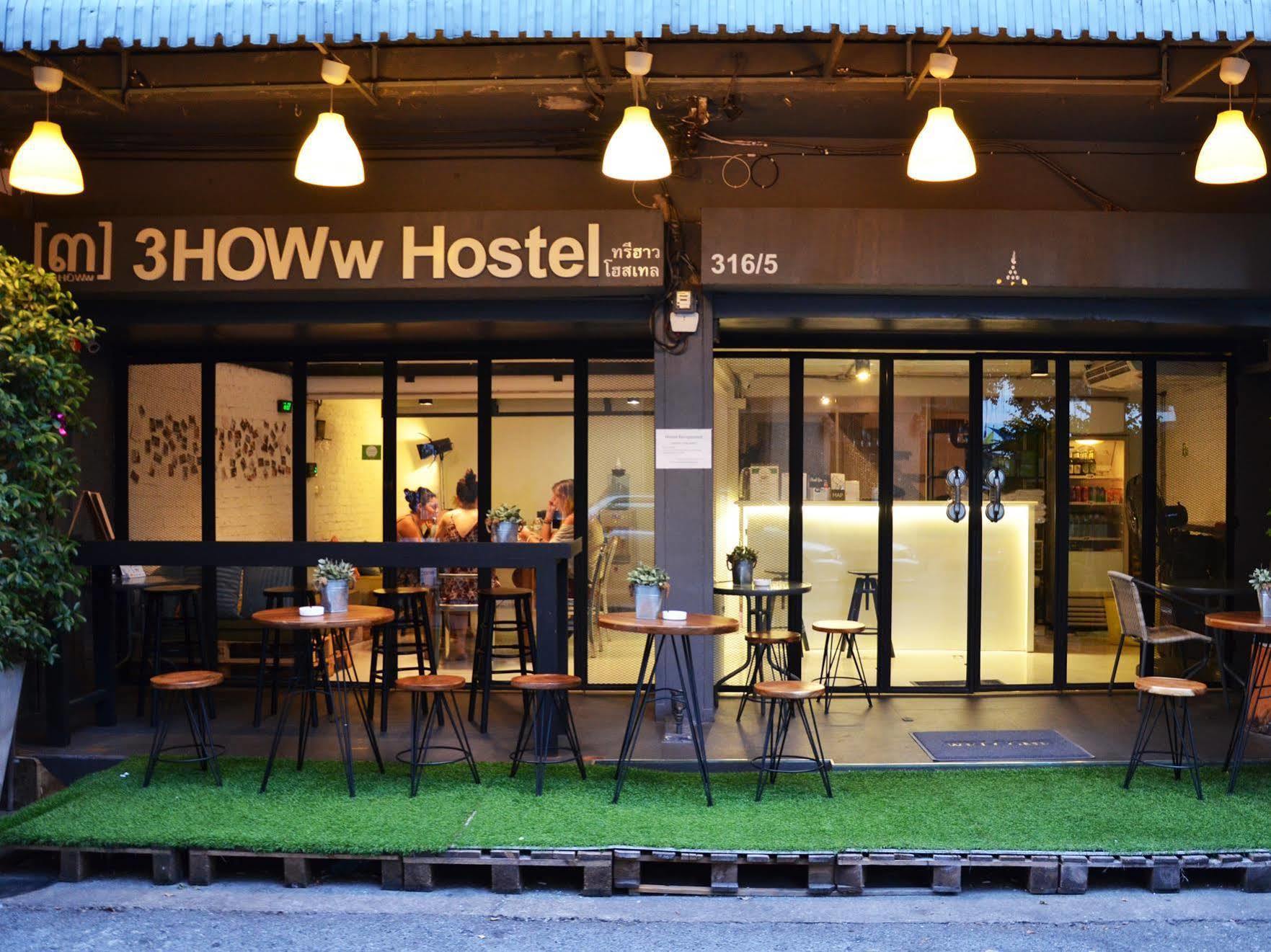 3howw Khaosan Bangkok