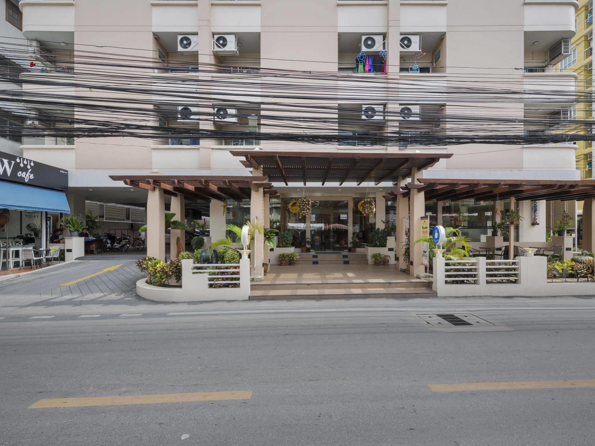 K.v.mansion 3* Bangkok