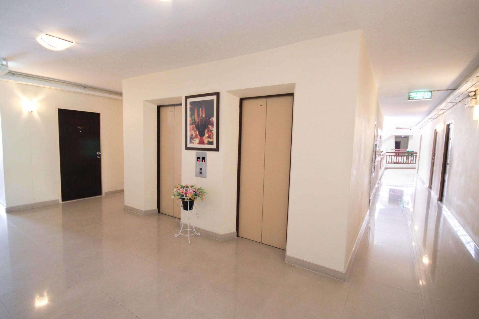K.v.mansion Aparthotel Bangkok