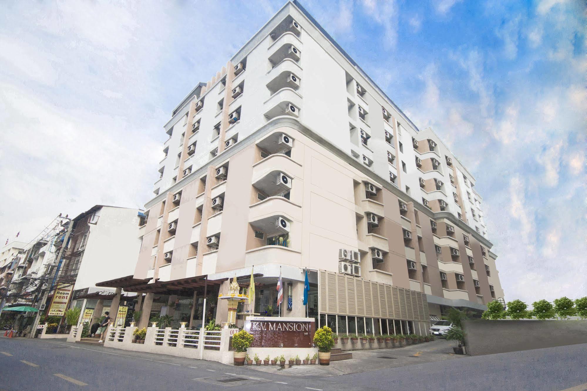 K.v.mansion 3* Bangkok