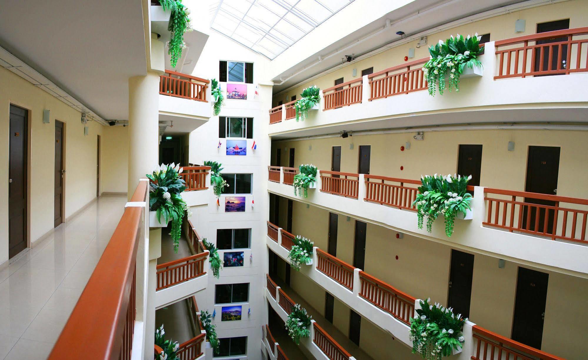 Aparthotel K.v.mansion Bangkok
