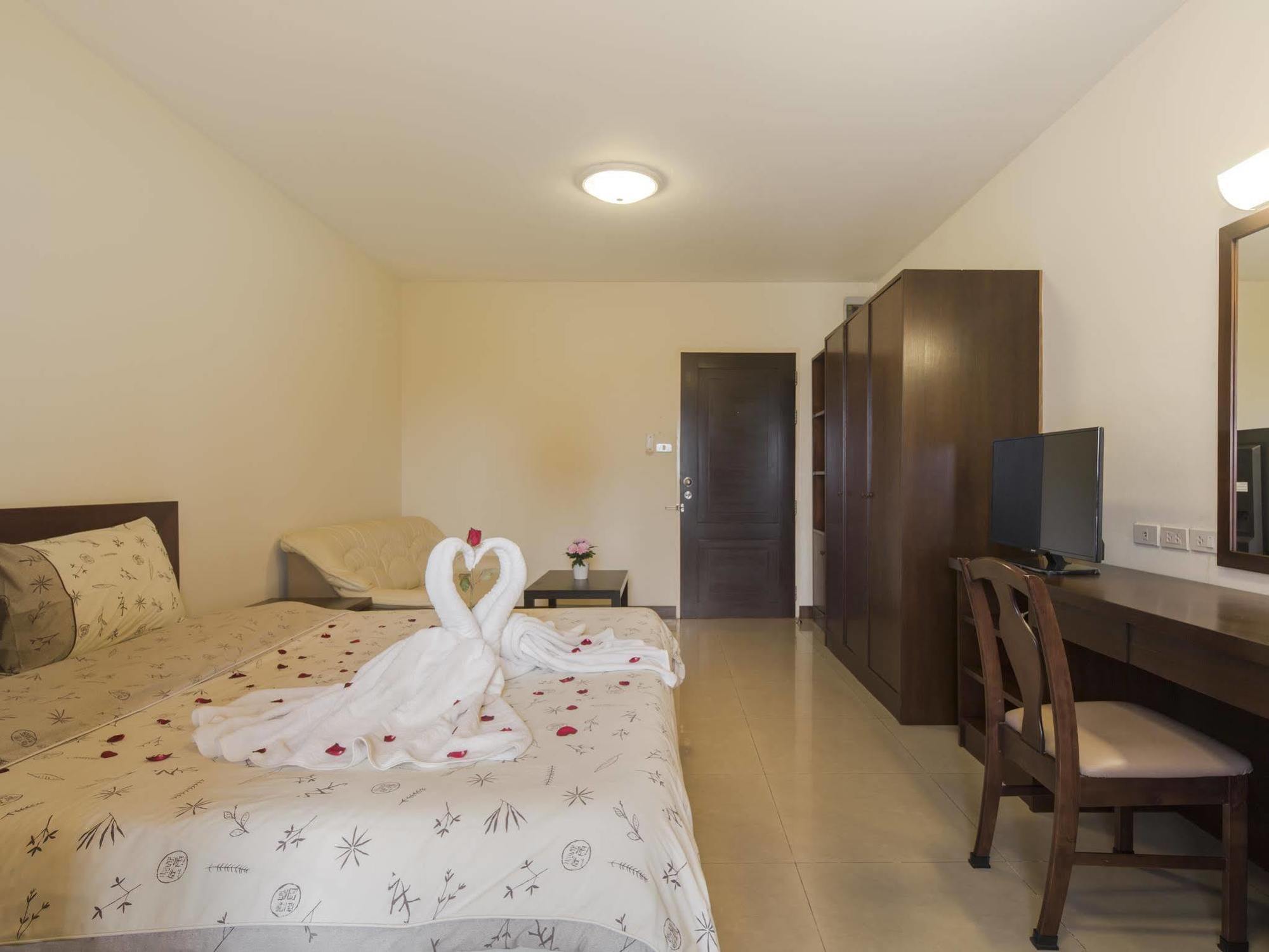 K.v.mansion Aparthotel
