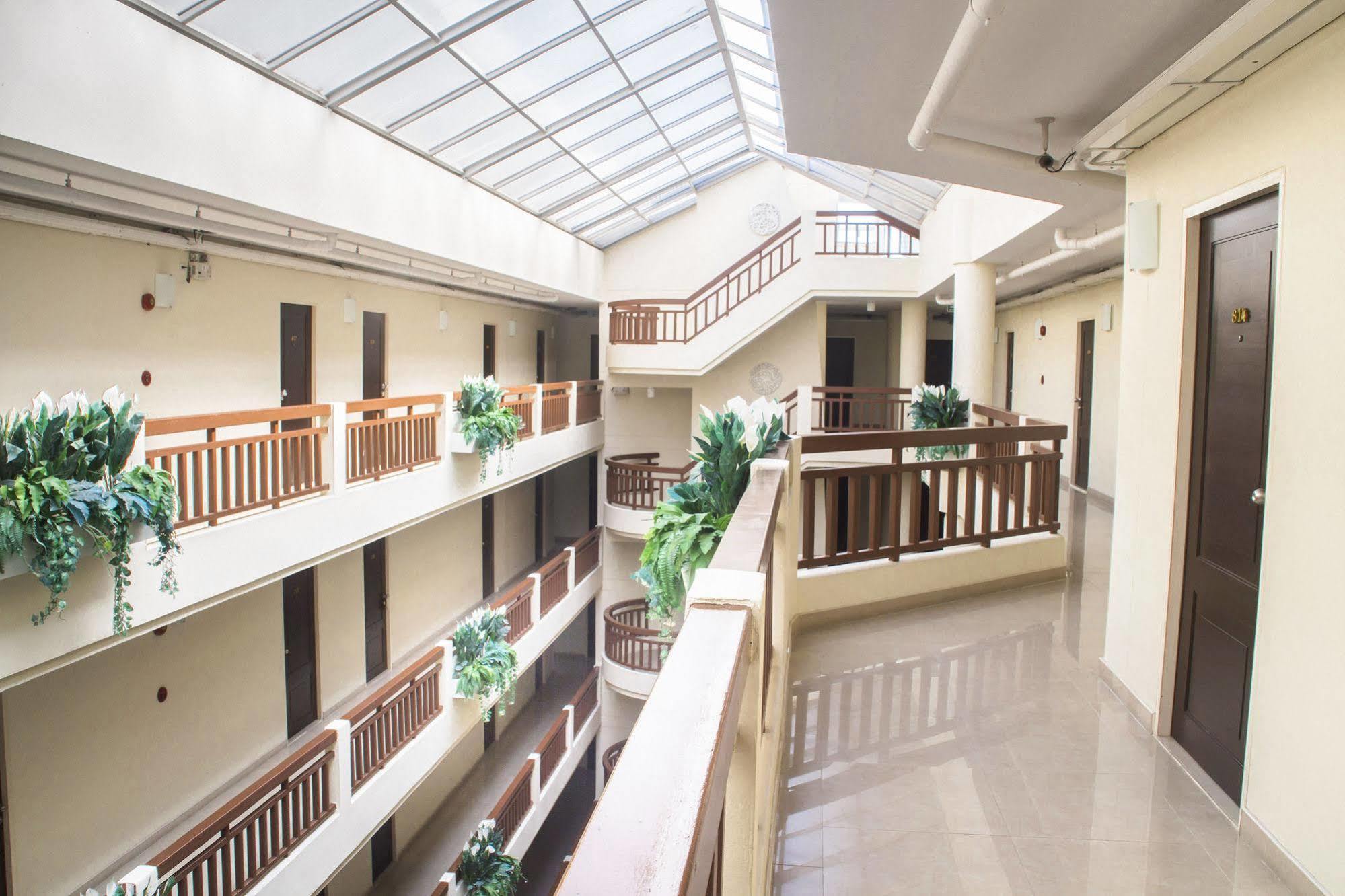 Aparthotel K.v.mansion