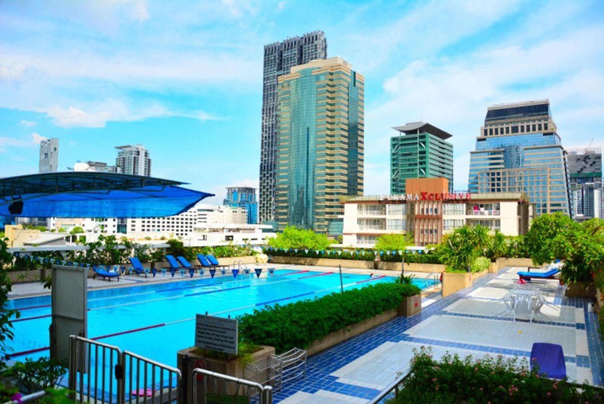 Trinity Silom 3* Bangkok