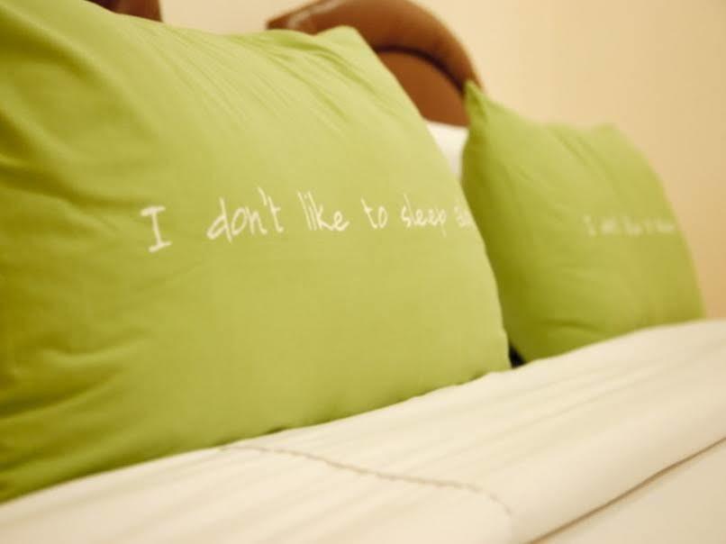 Bed By Tha-Pra Sha Plus Hotel