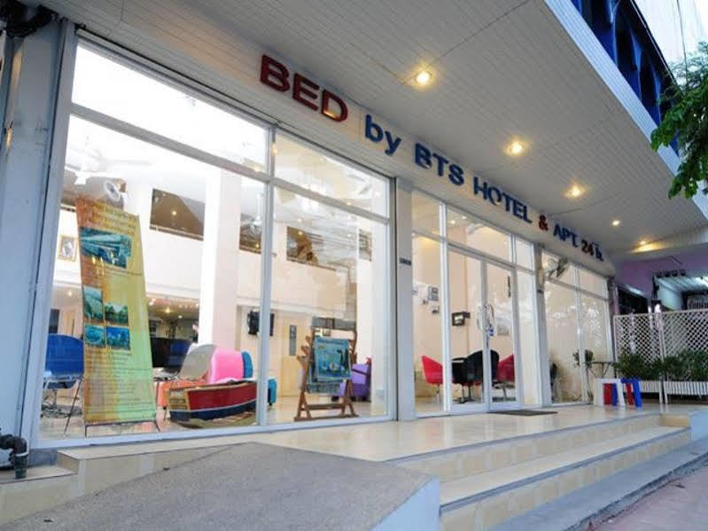 Bed By Tha-Pra Sha Plus Hotel Bangkok
