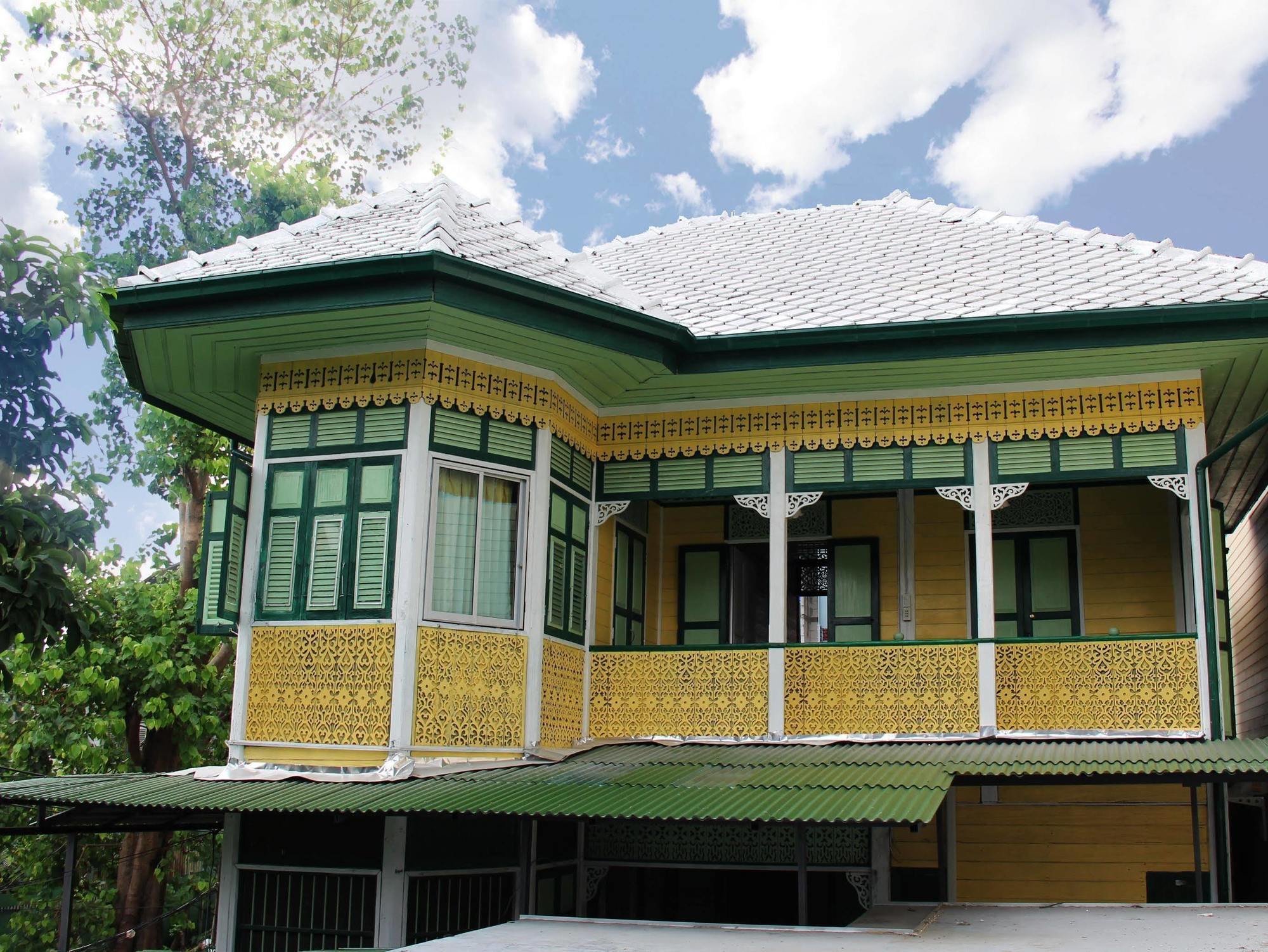 Laksameenarai Guesthouse - Hostel/Backpacker Accommodation 2* Bangkok