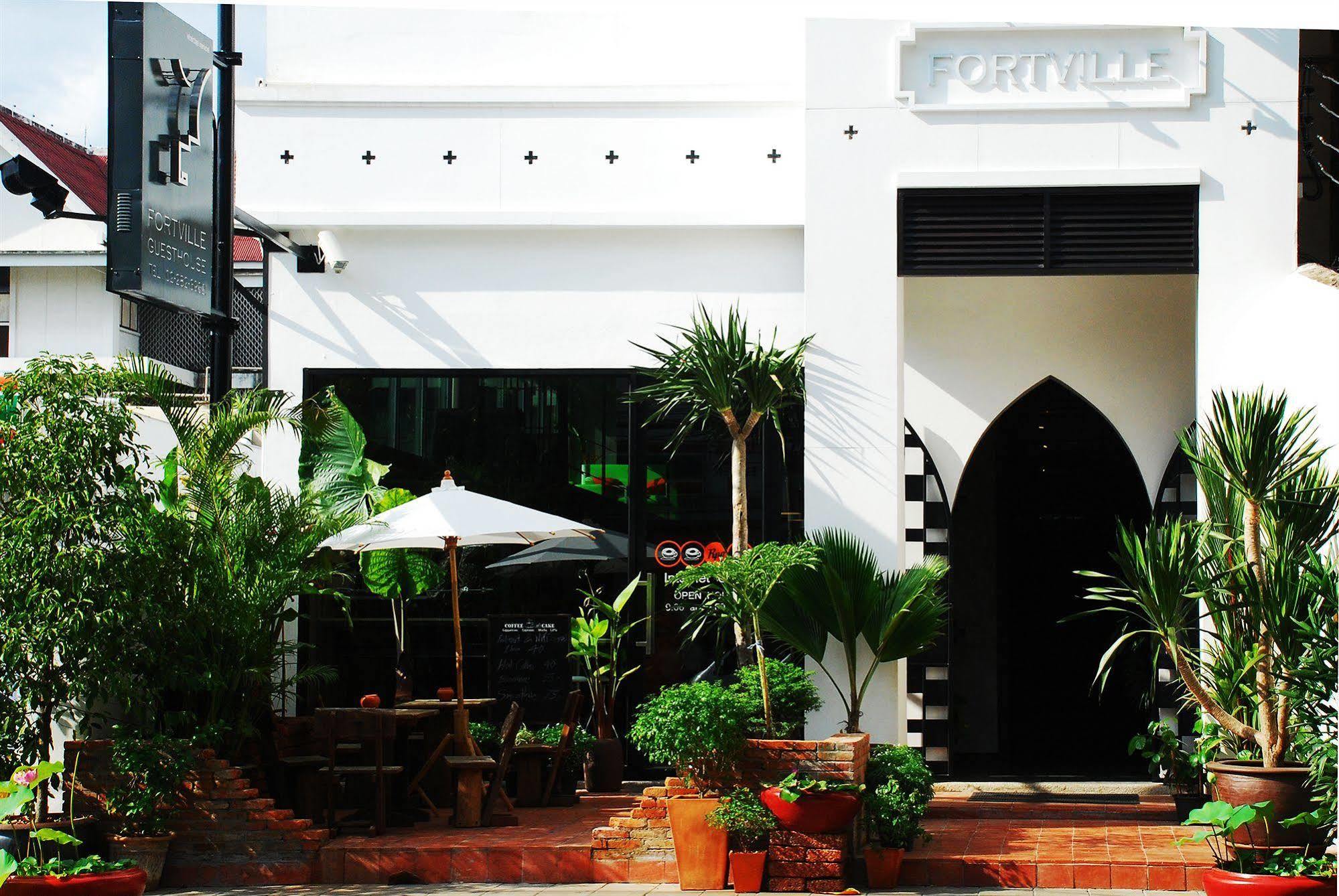 Hostel Fortville Bangkok