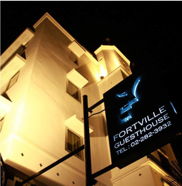 Fortville Hostel Bangkok