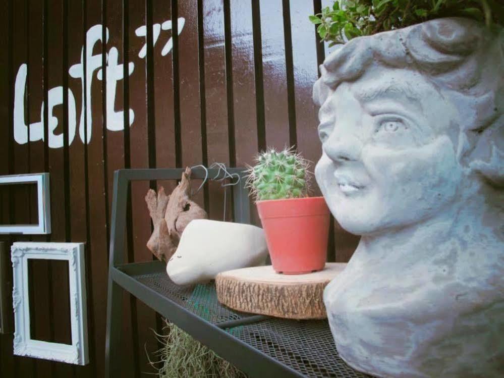Hotel Loft 77 3*