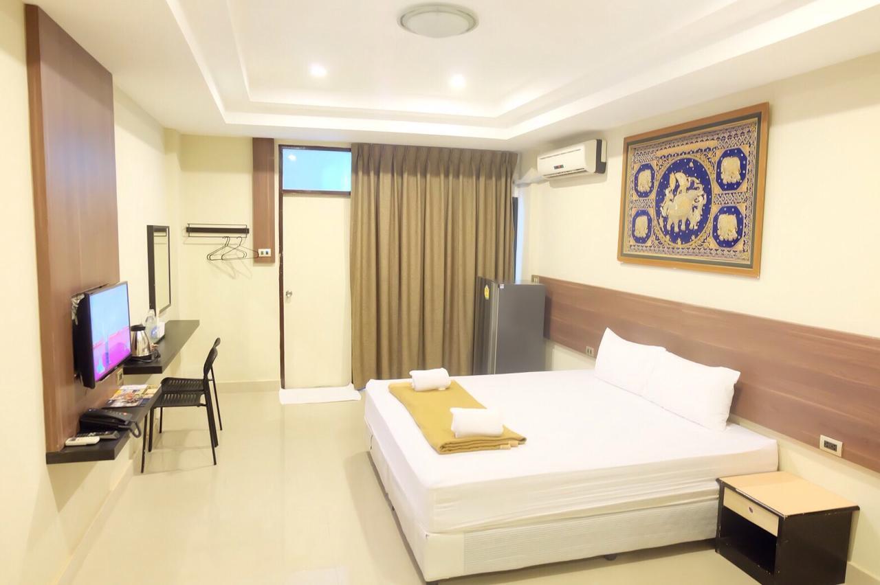 Hotel Htel Bangkok