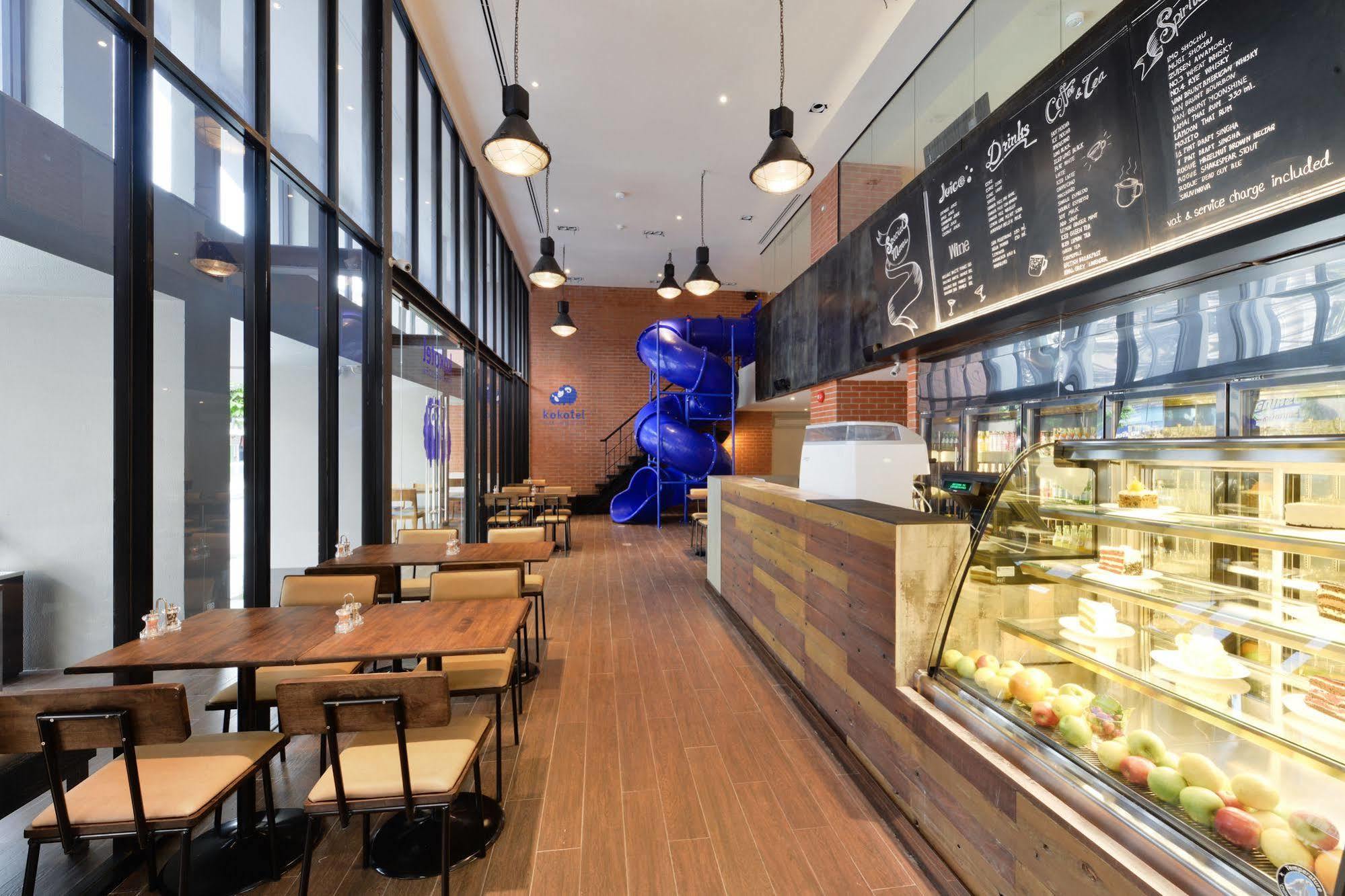Hotel Kokotel Surawong Bangkok