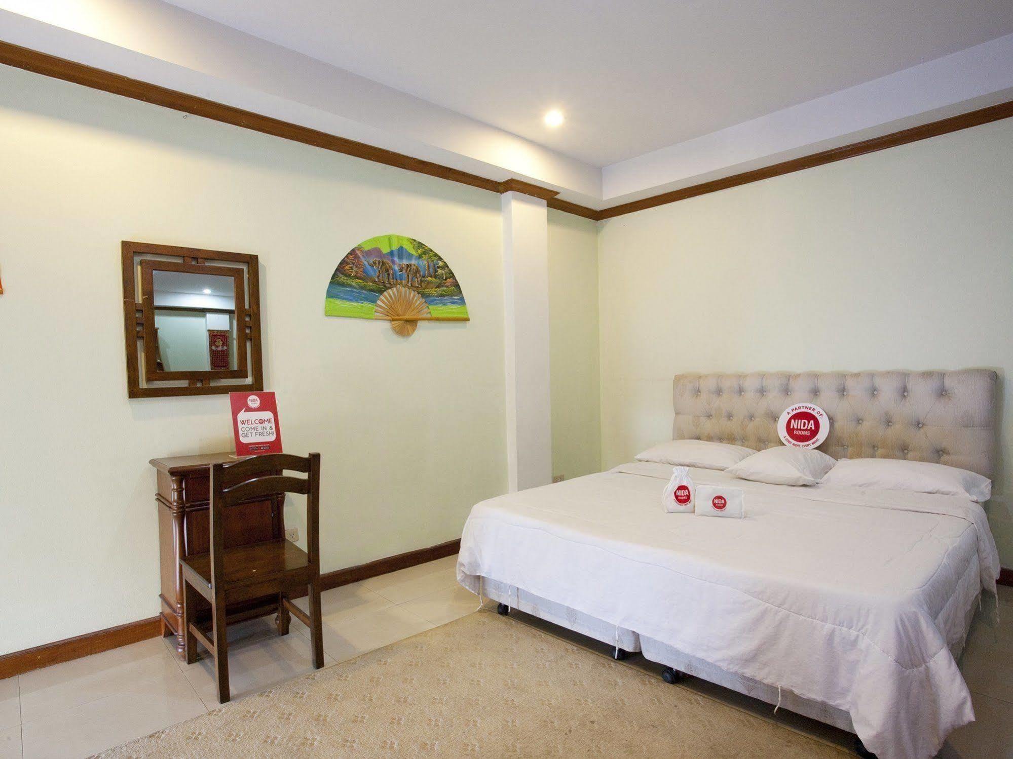 Hotel Oyo 254 Royal Pimand Banguecoque