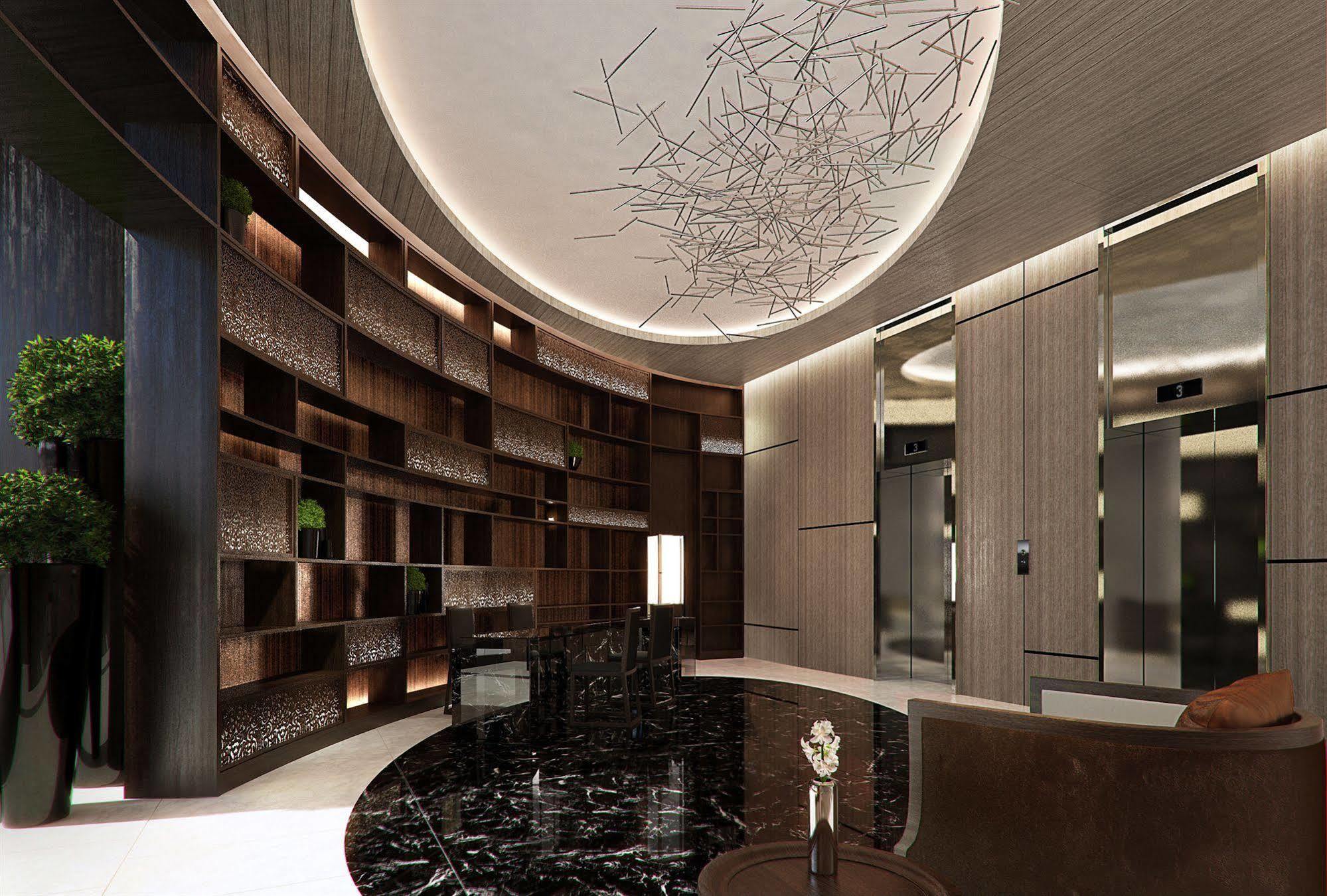 Hotel Marriott Executive Bangkok, Sukhumvit Thonglor 5*