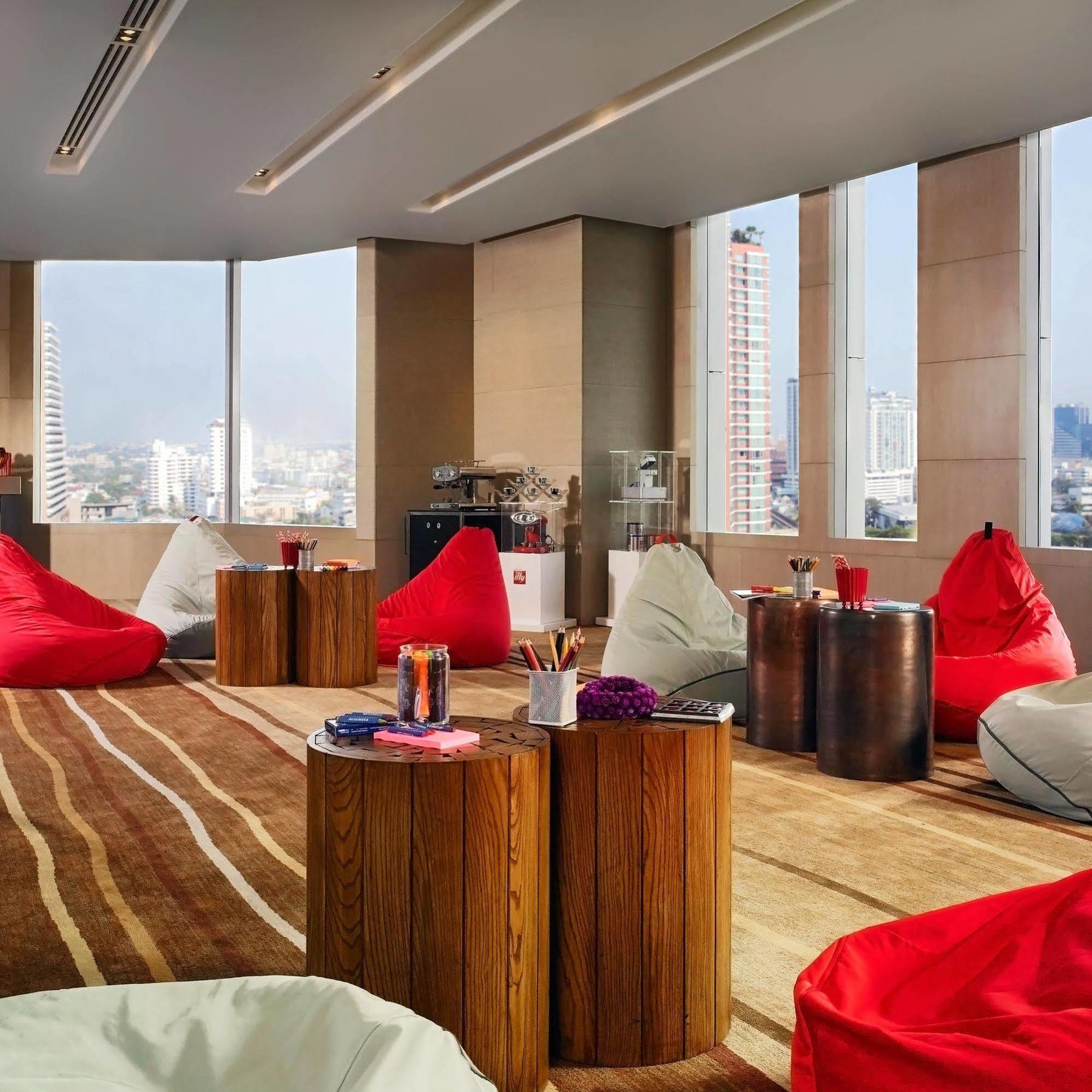 Hotel Marriott Executive Bangkok, Sukhumvit Thonglor 5*