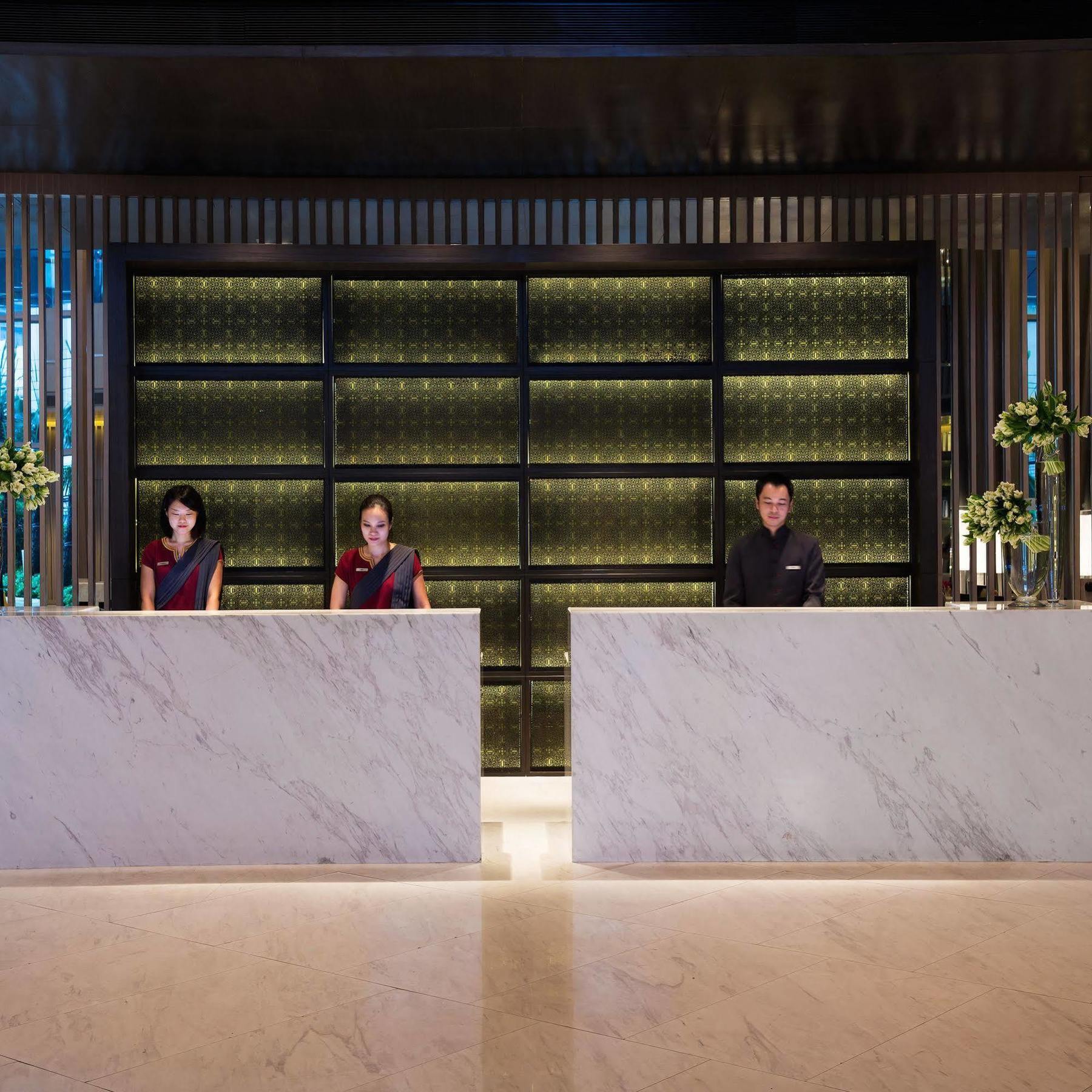 Marriott Executive Bangkok, Sukhumvit Thonglor Hotel 5*