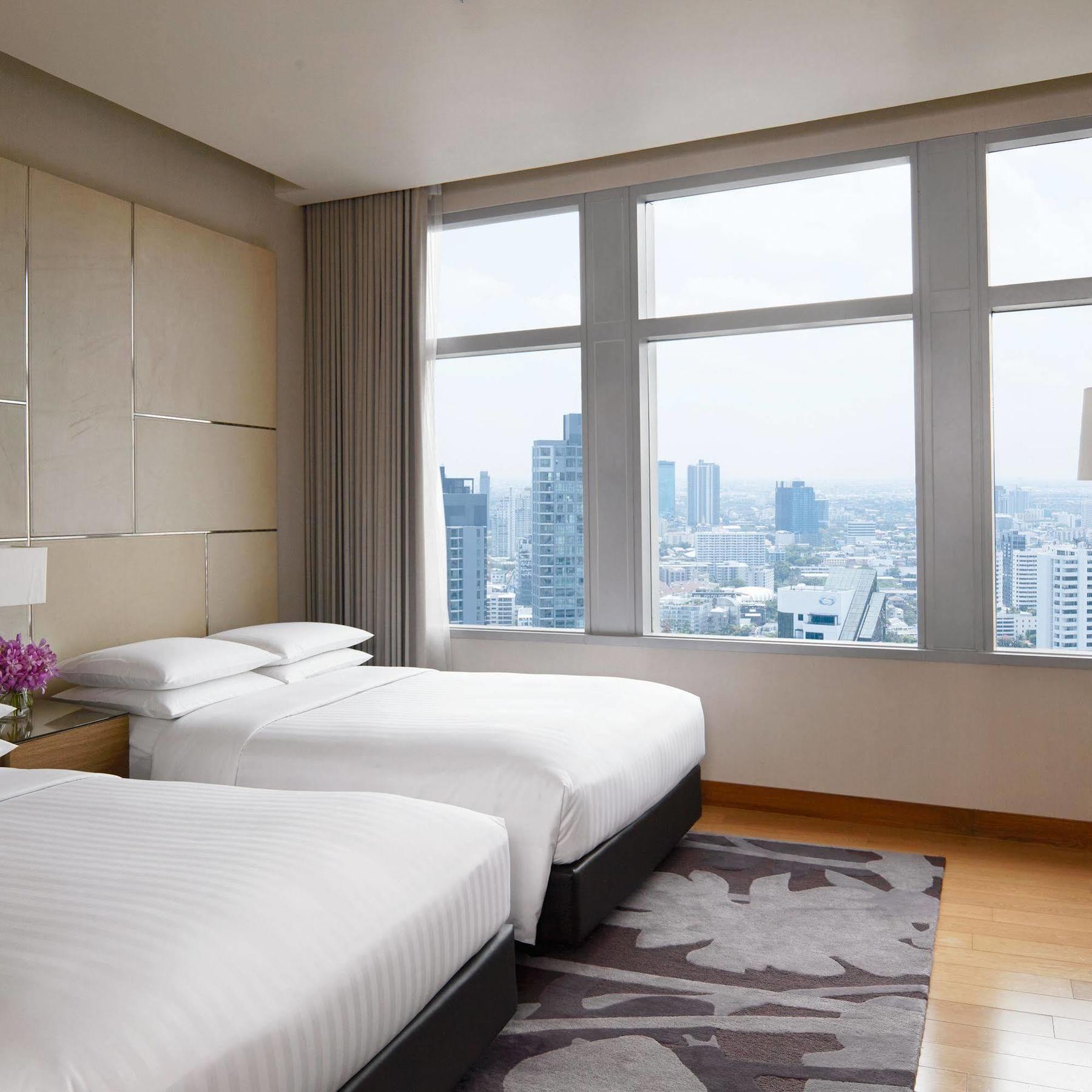 Hotel Marriott Executive Bangkok, Sukhumvit Thonglor 5*