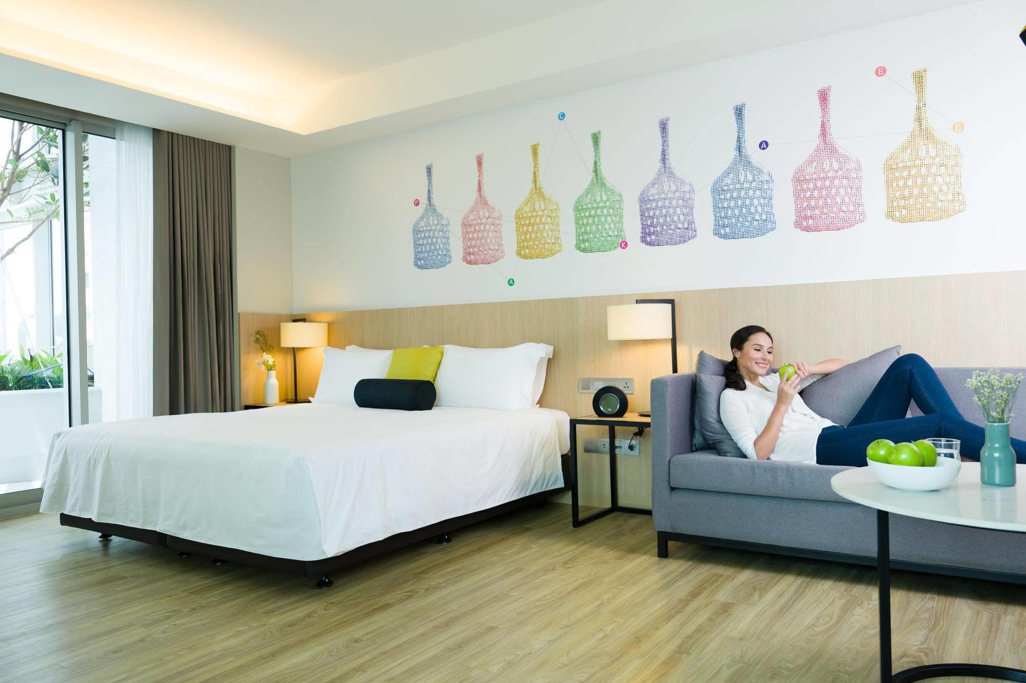 Hotel Modena By Fraser 4*