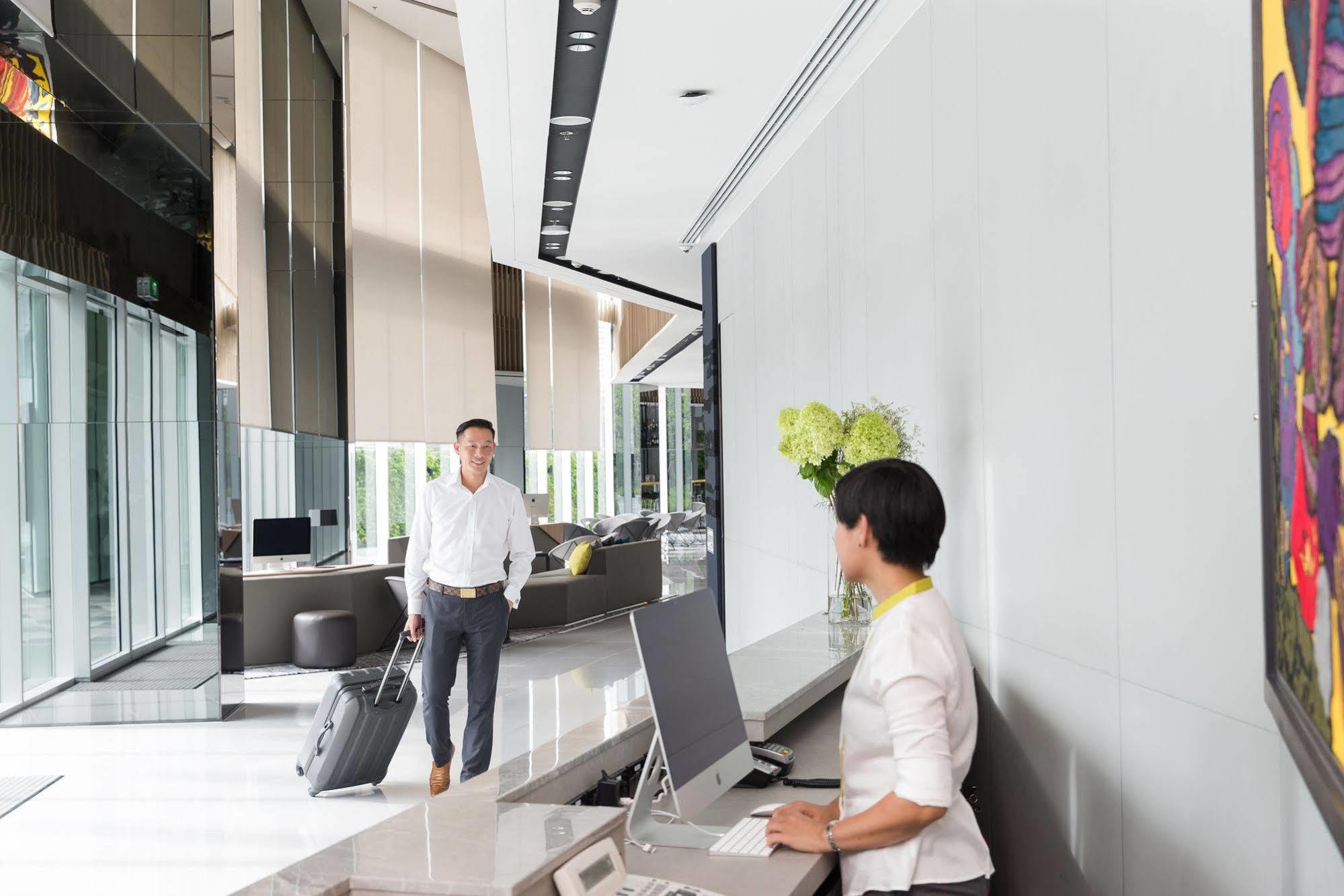 Hotel Modena By Fraser Bangkok