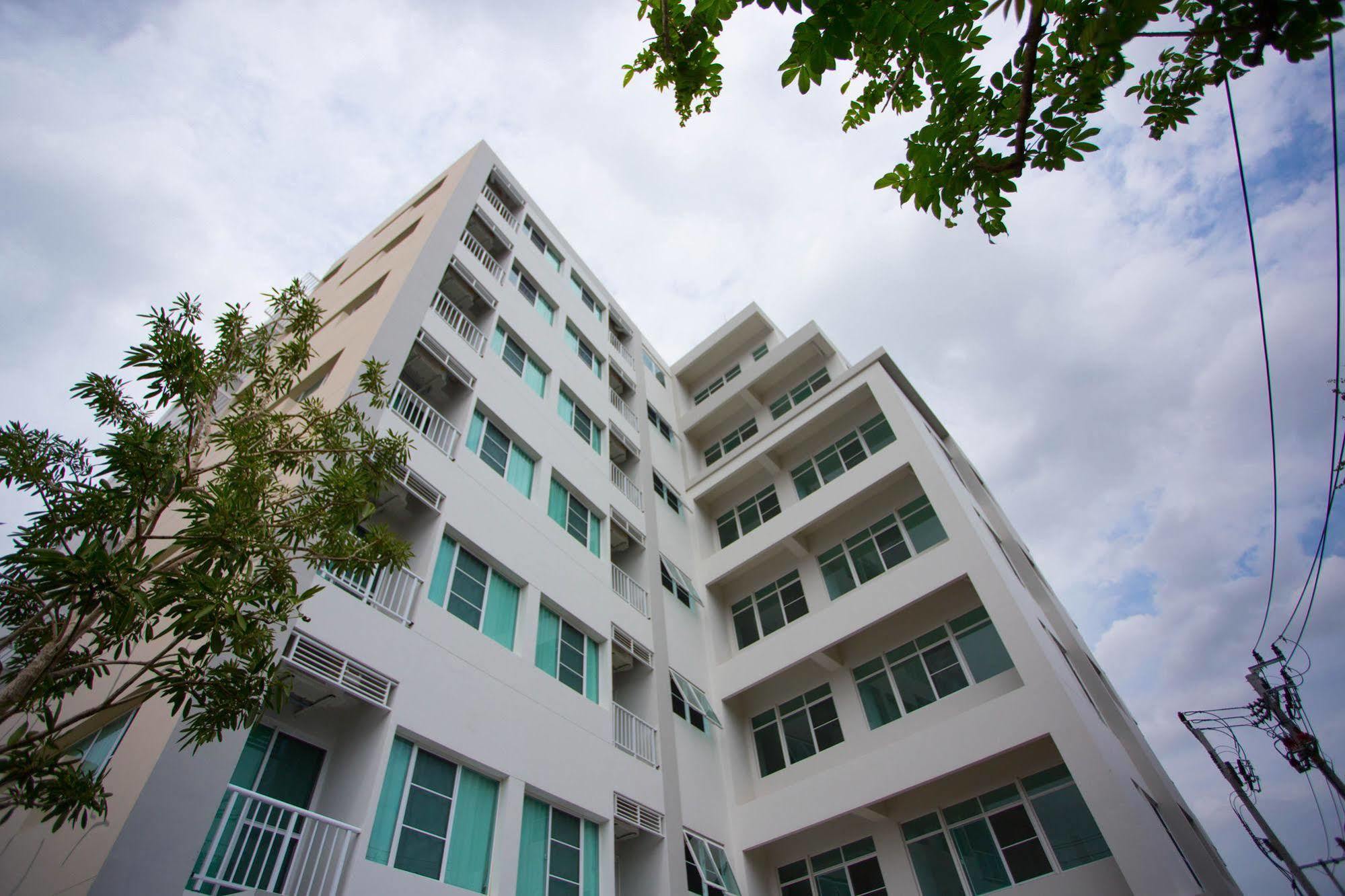 Des Res And Aparthotel Bangkok