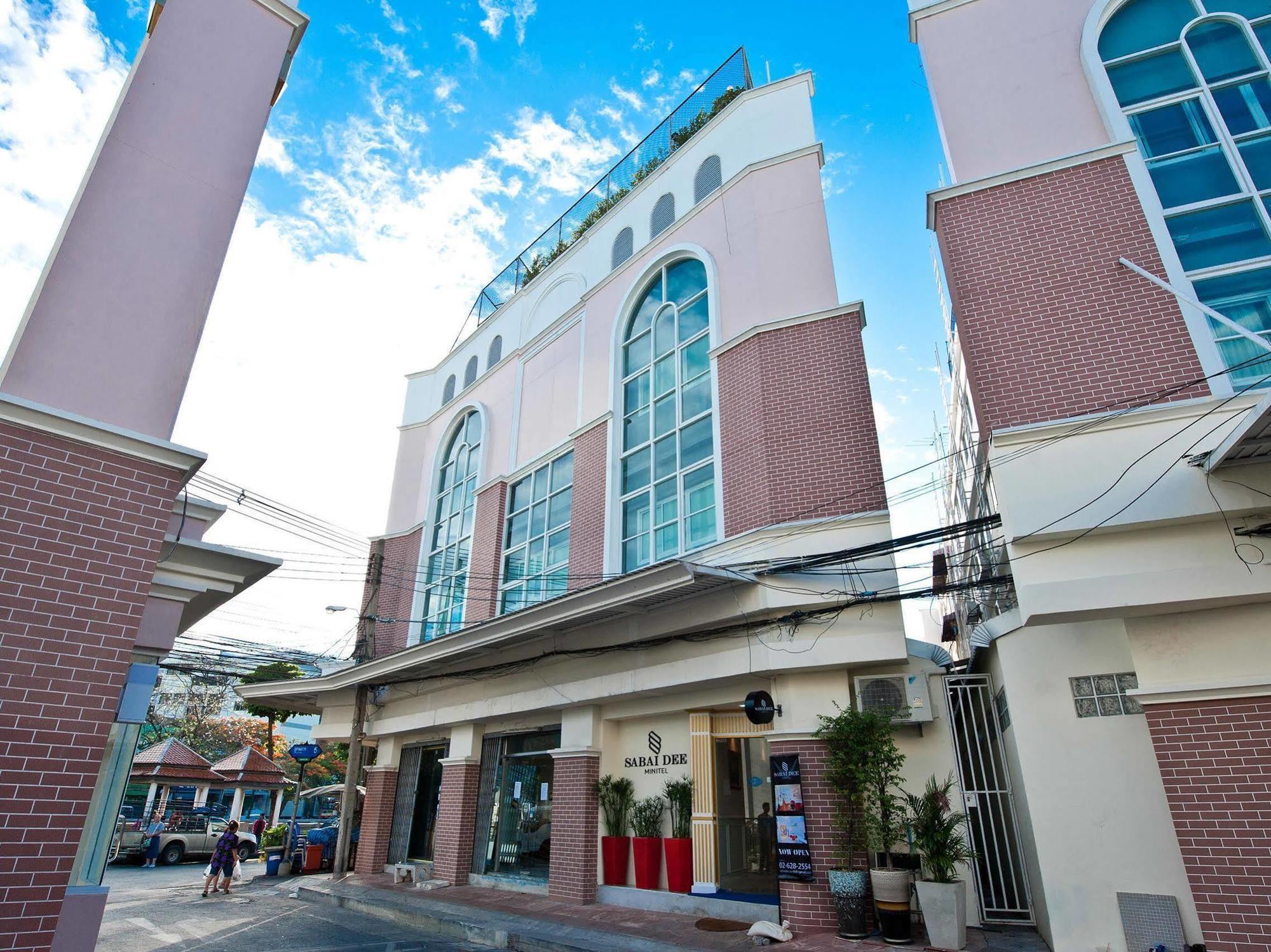 Sabaidee Minitel Hotel