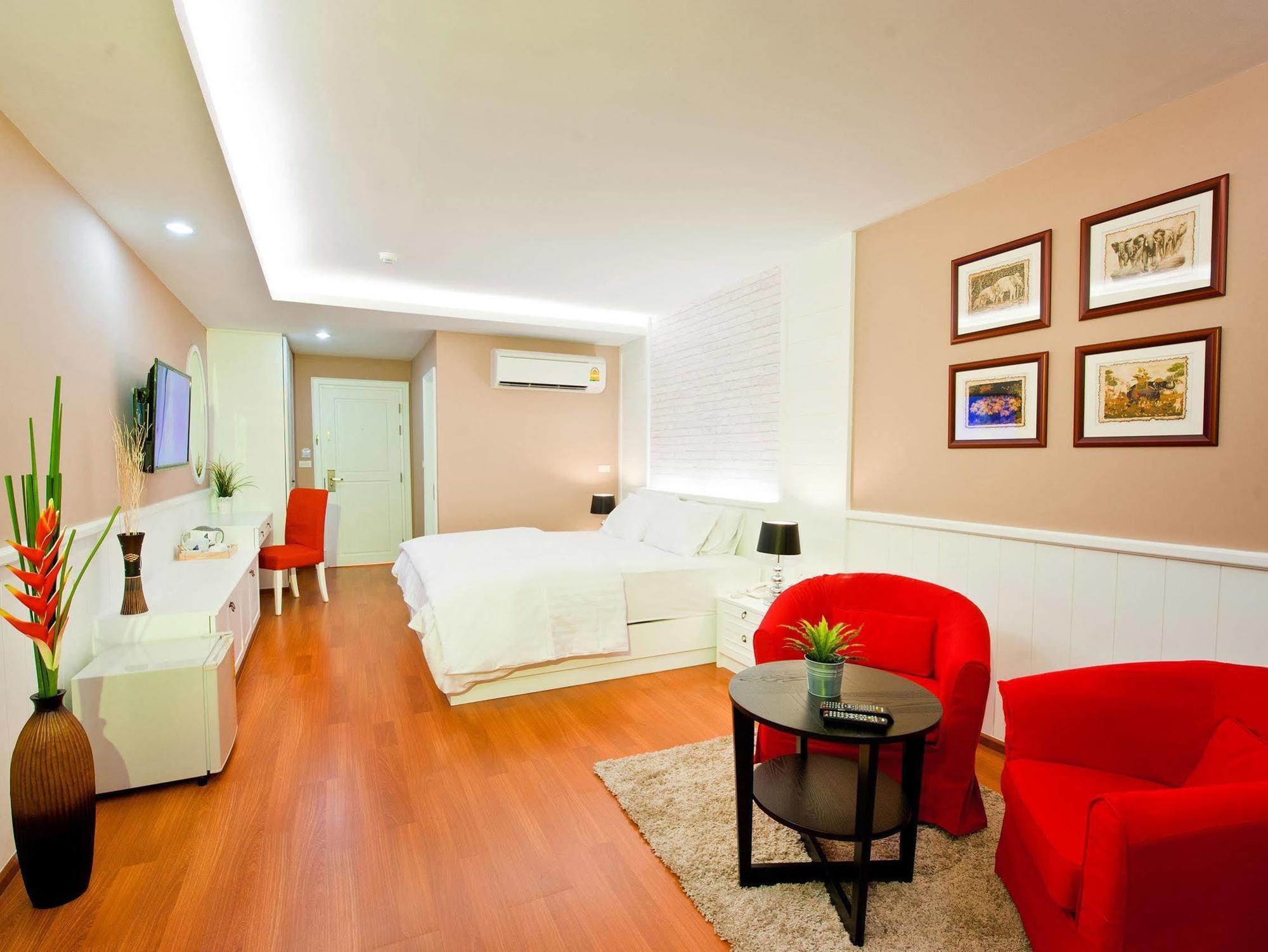 Hotel Sabaidee Minitel Bangkok