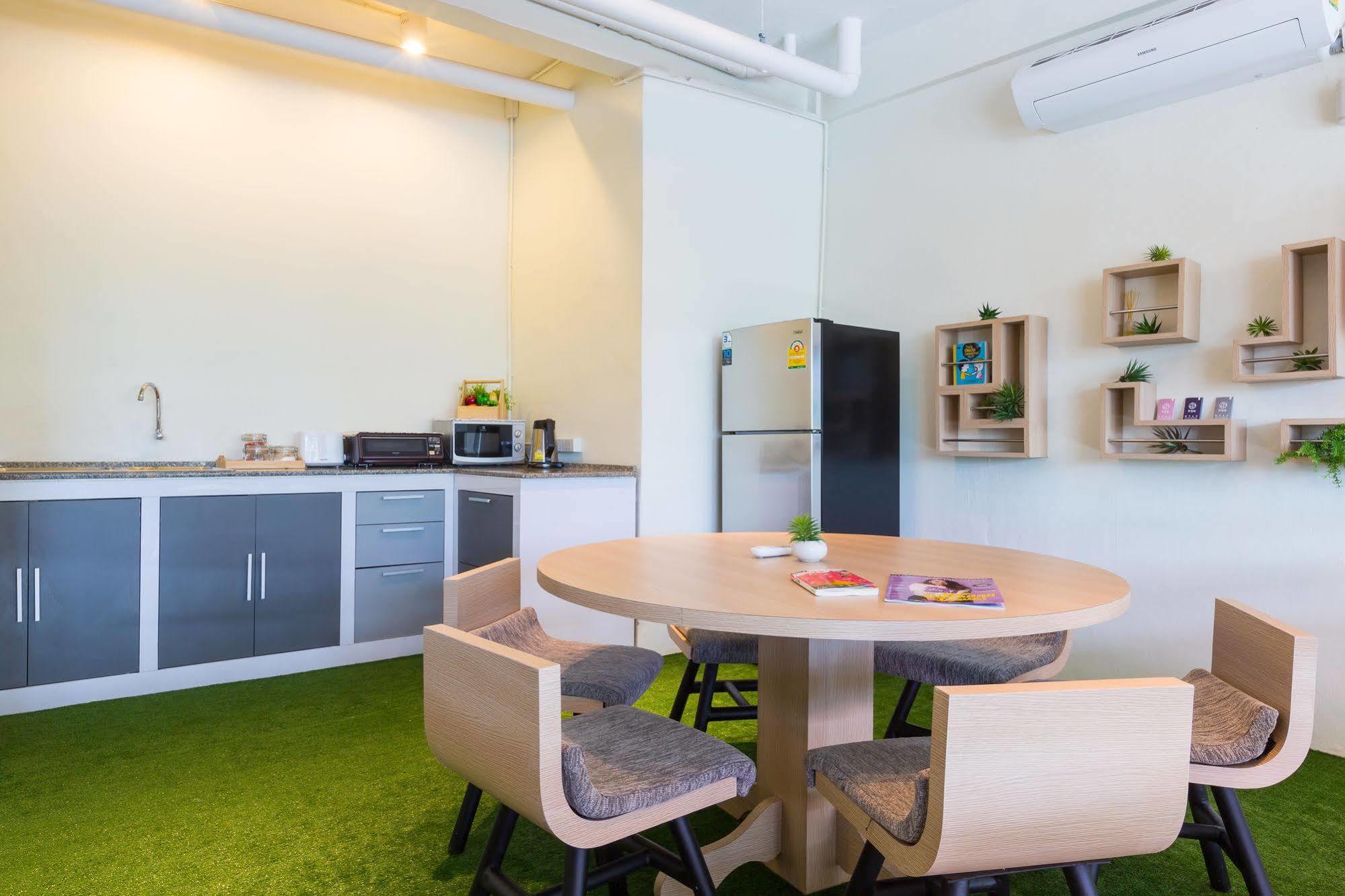 Hostel Trica Bangkok