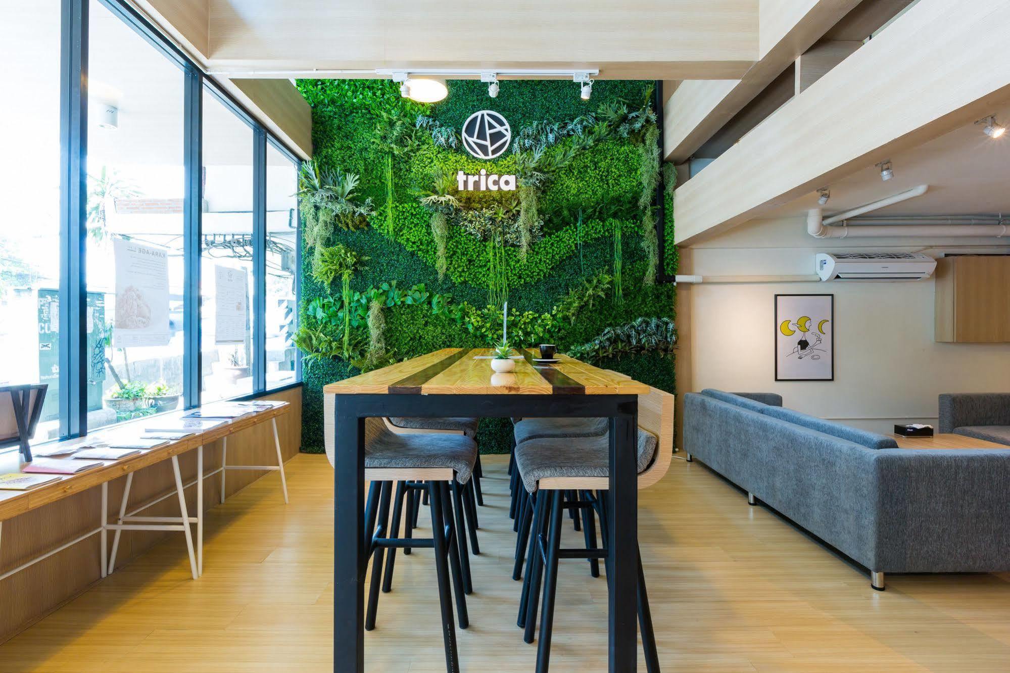 Trica Hostel Bangkok