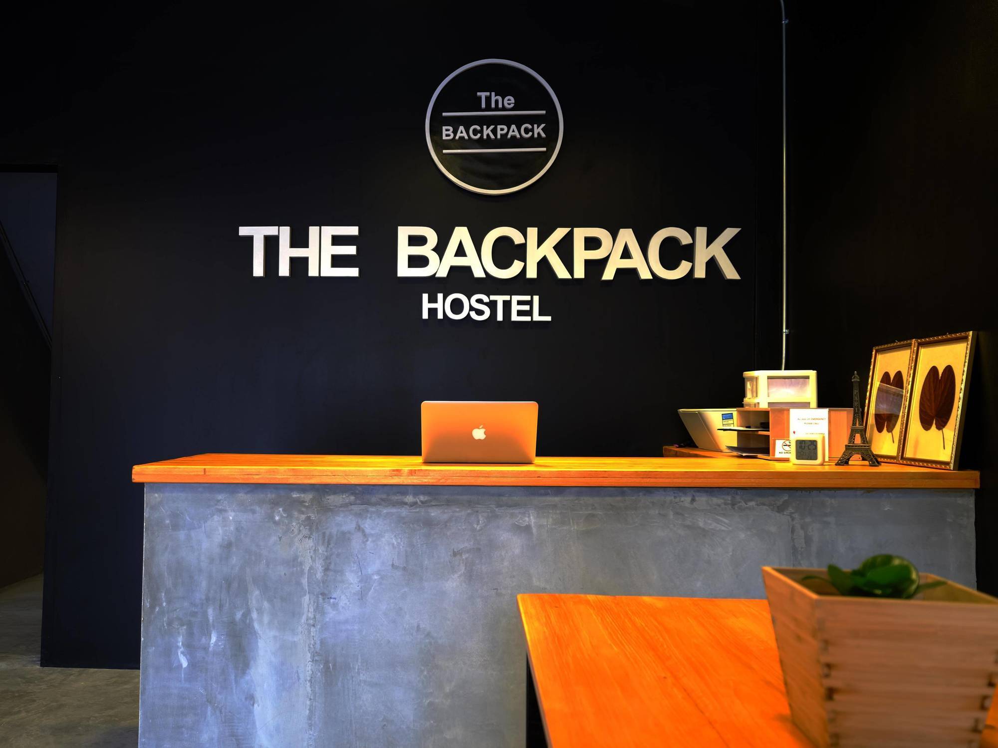 The Backpack