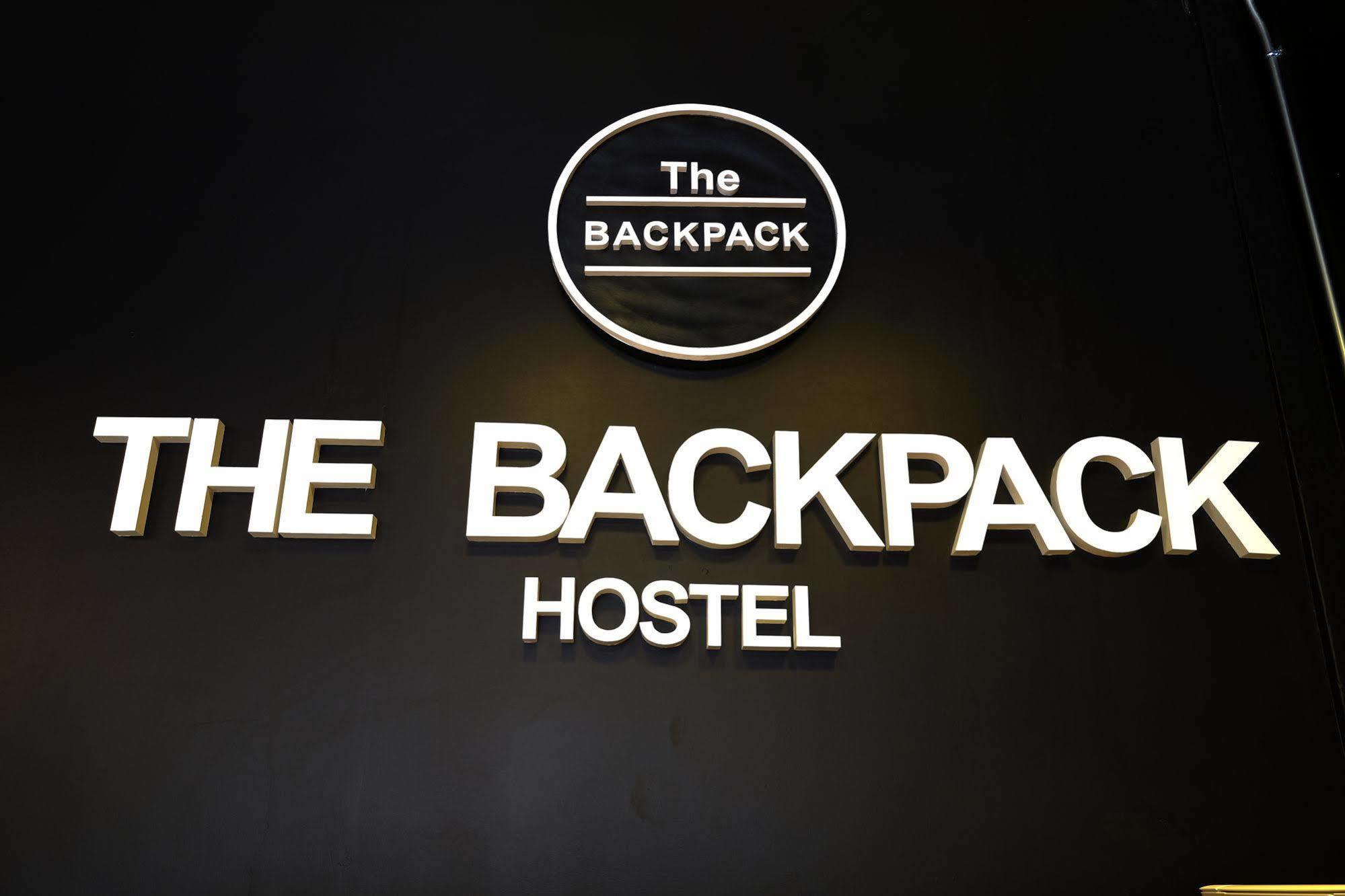 Asrama The Backpack